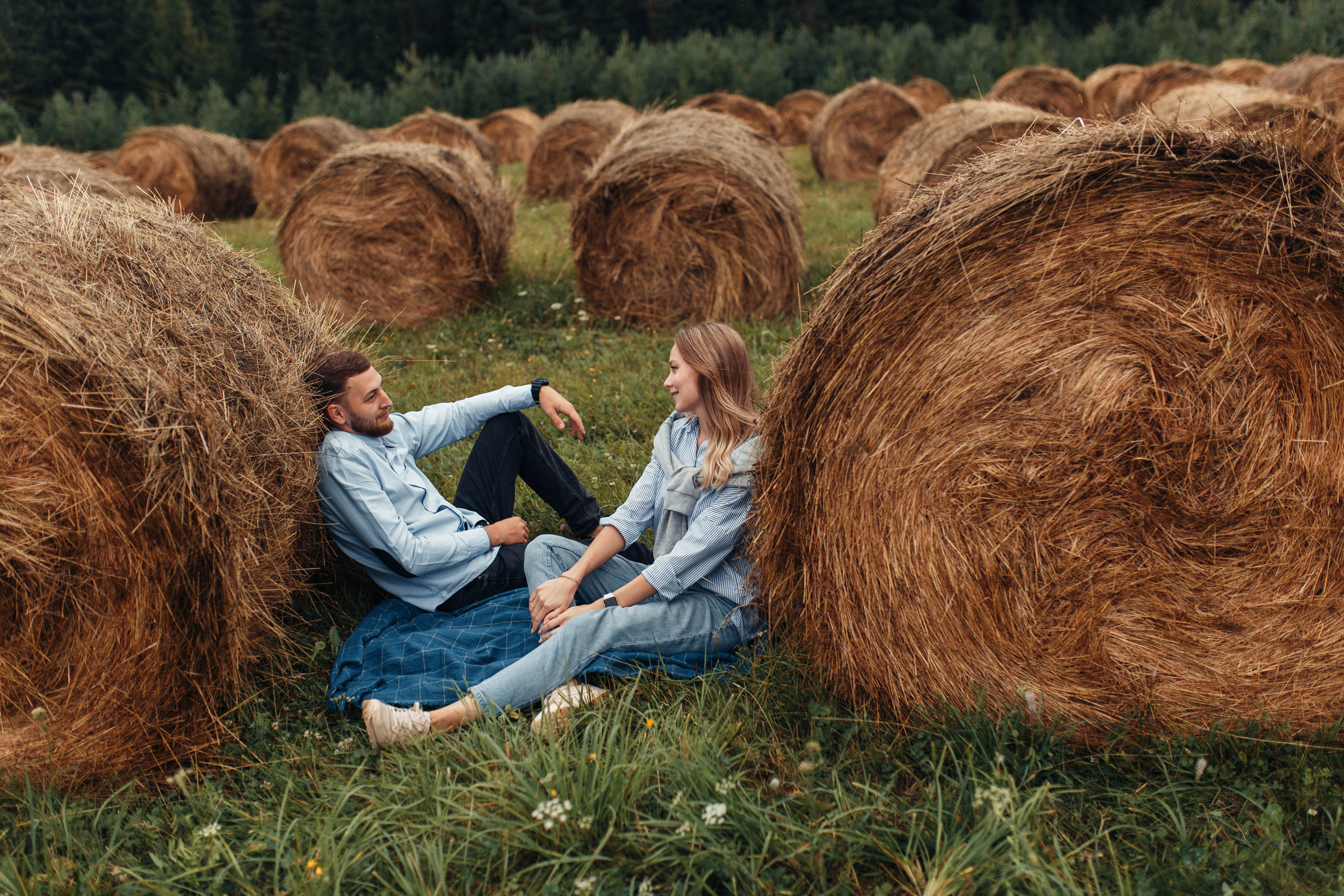 Временами ветренно. Семейный фотограф в Москве. Дарья Долгих