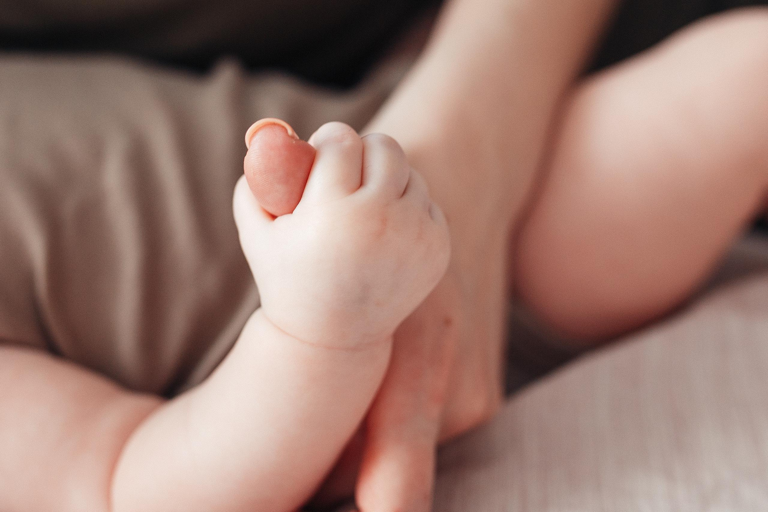 Вероника и ее семья. Семейный фотограф в Москве. Дарья Долгих