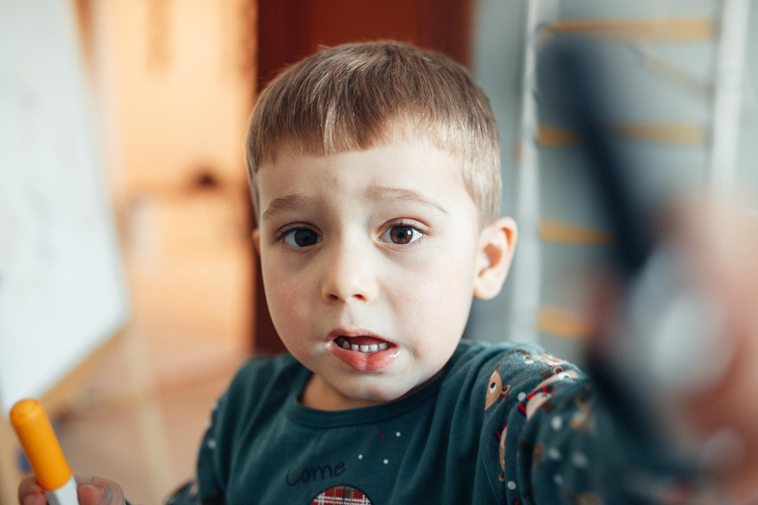 Новогодняя история. Семейный фотограф в Москве. Дарья Долгих