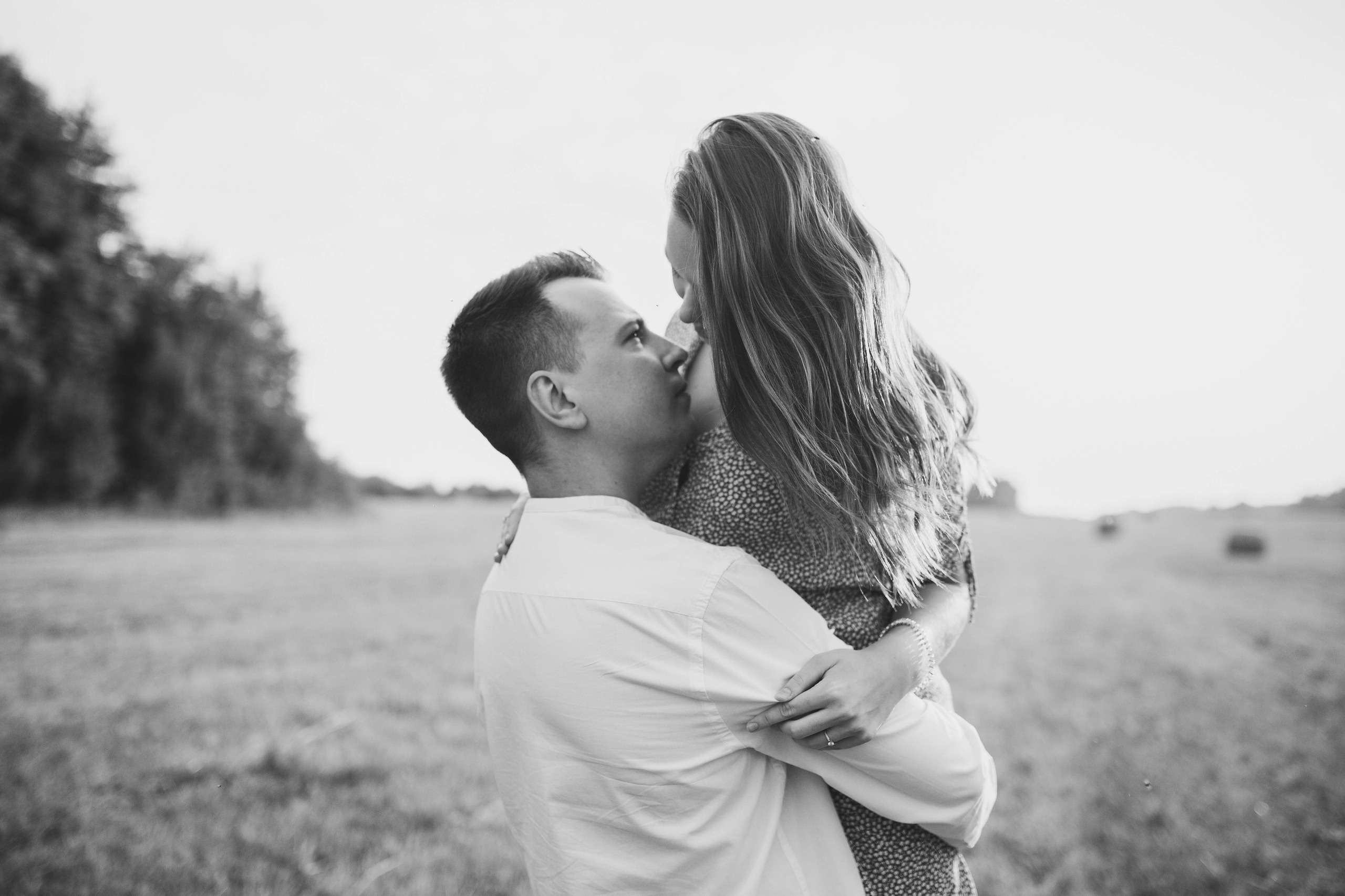 Время проведенное вдвоем. Семейный фотограф в Москве. Дарья Долгих