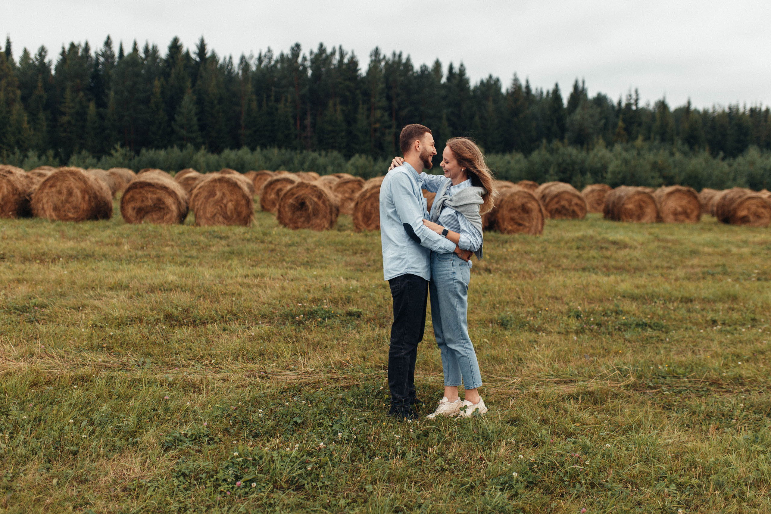 Временами ветренно. Семейный фотограф в Москве. Дарья Долгих