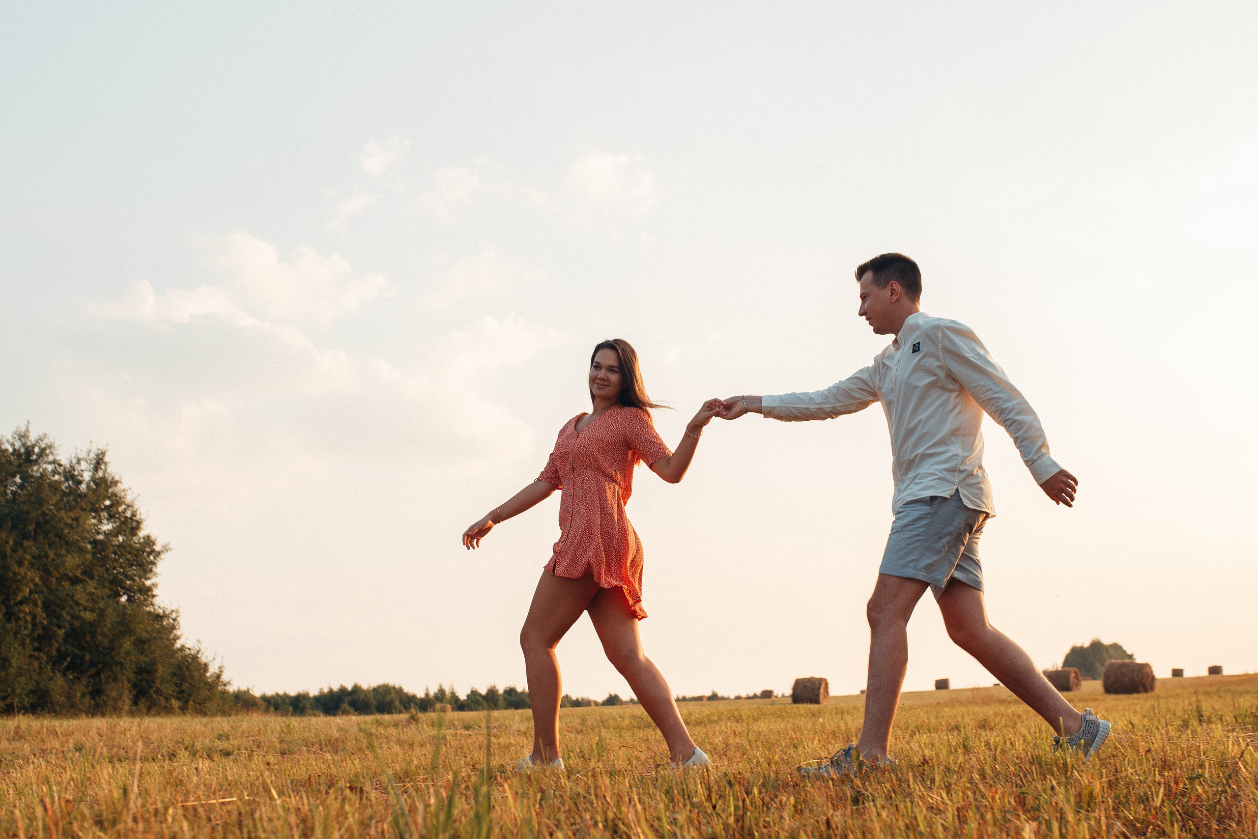 Время проведенное вдвоем. Семейный фотограф в Москве. Дарья Долгих
