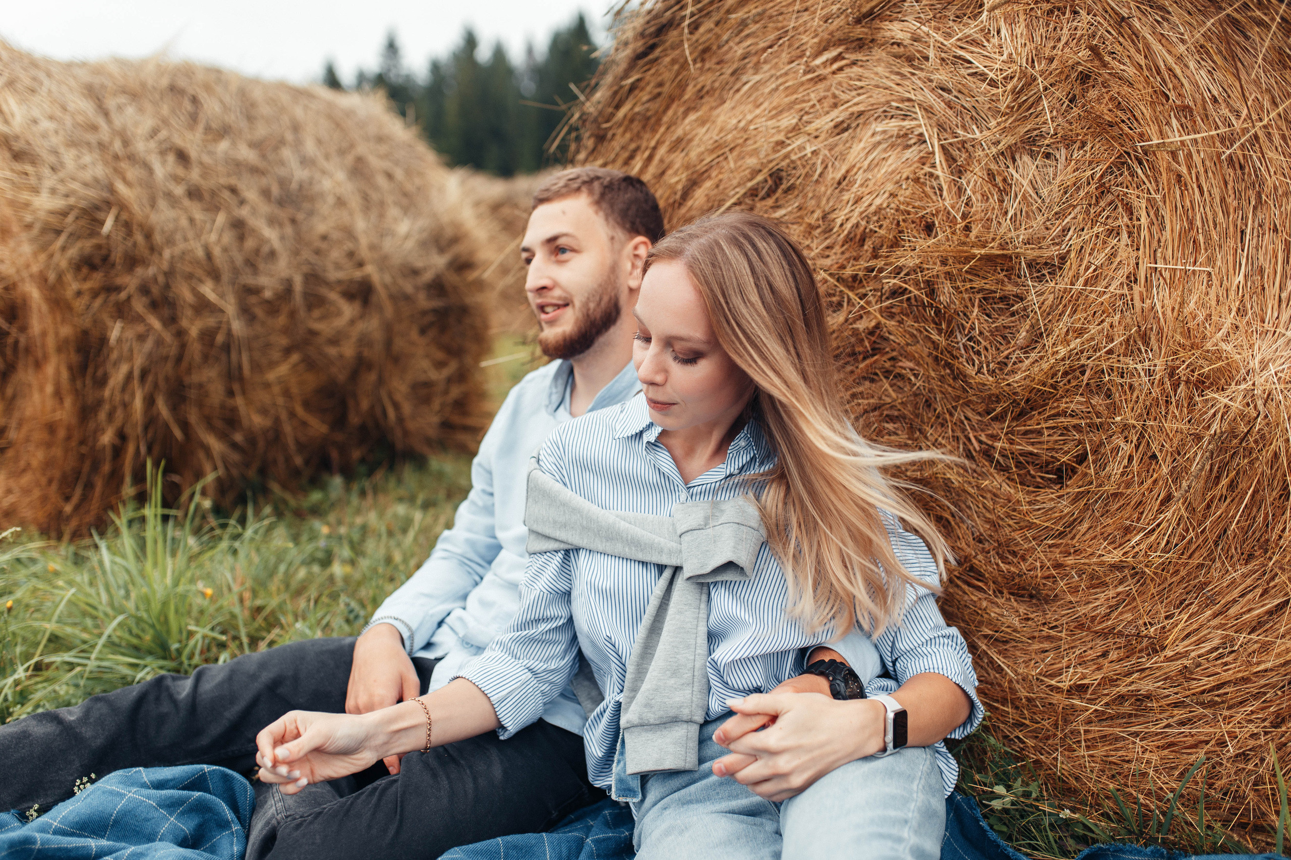 Временами ветренно. Семейный фотограф в Москве. Дарья Долгих