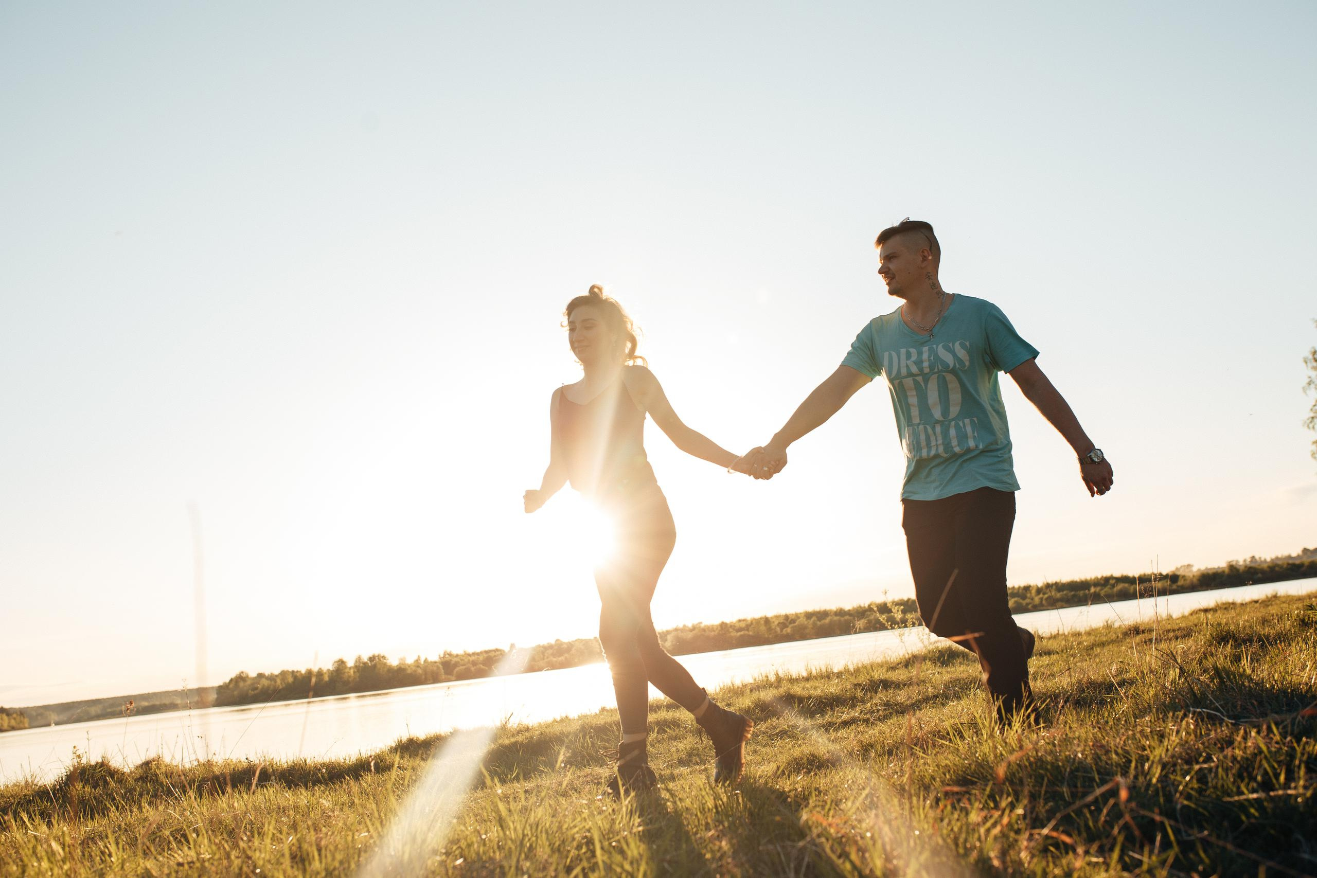 Давай уедем в закат. Семейный фотограф в Москве. Дарья Долгих