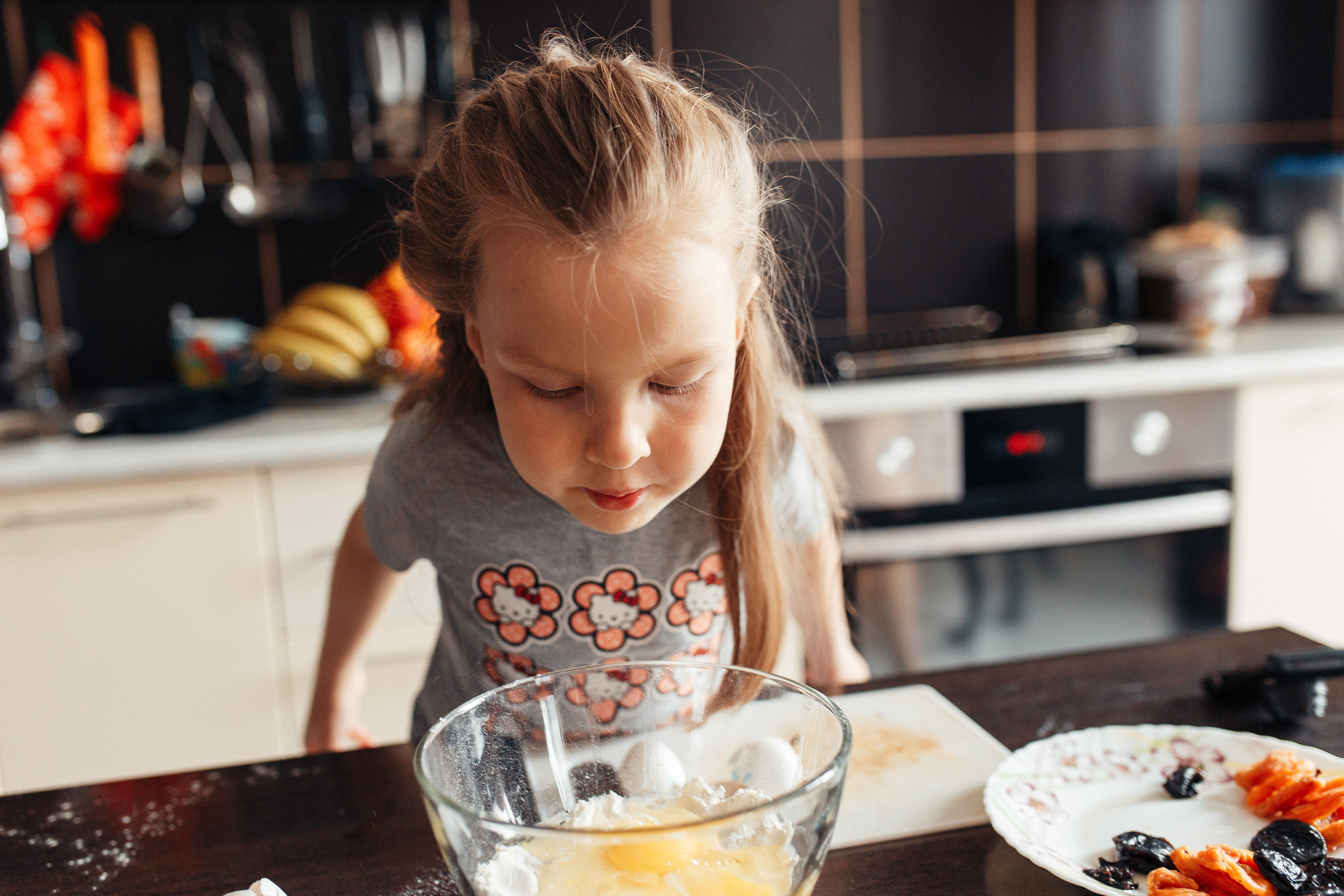 Домашнее печенье. Семейный фотограф в Москве. Дарья Долгих