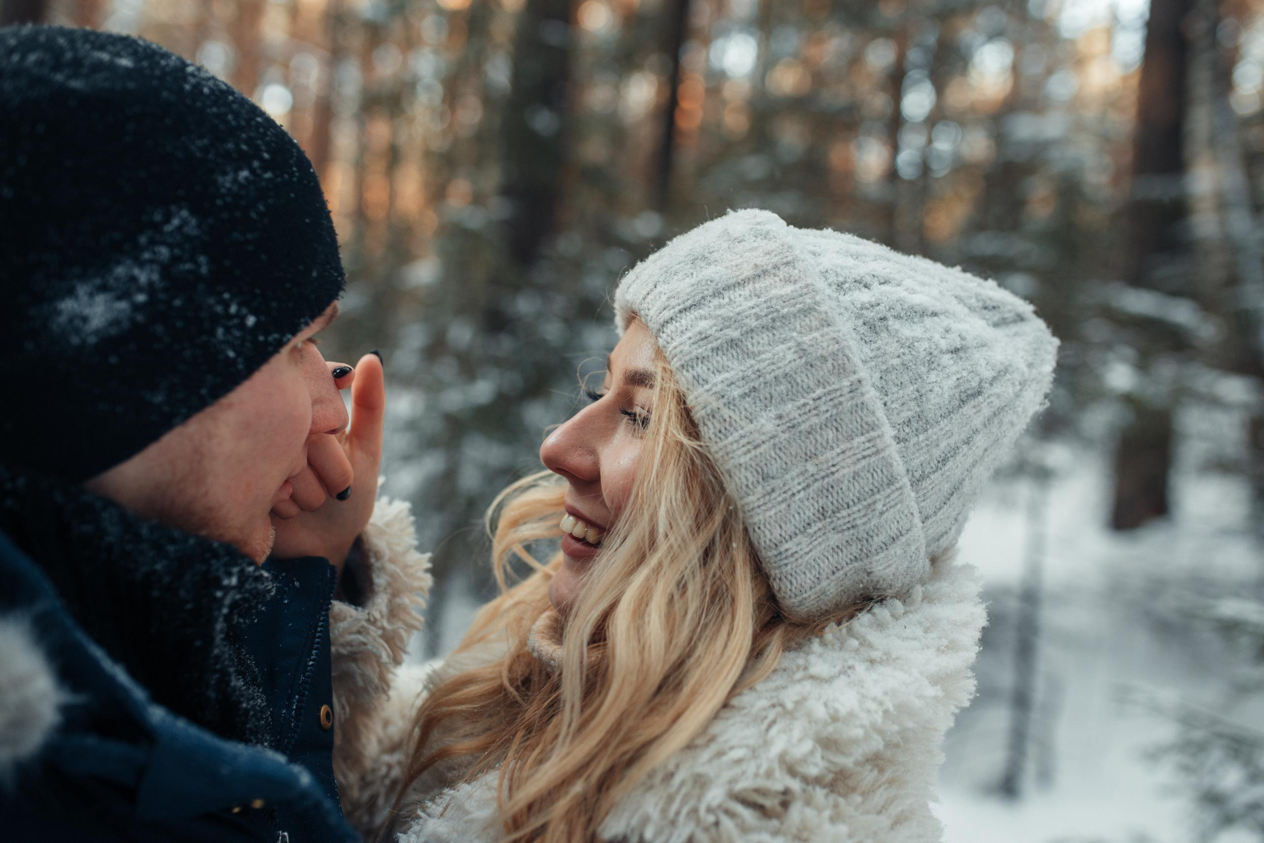 Зимние забавы. Семейный фотограф в Москве. Дарья Долгих