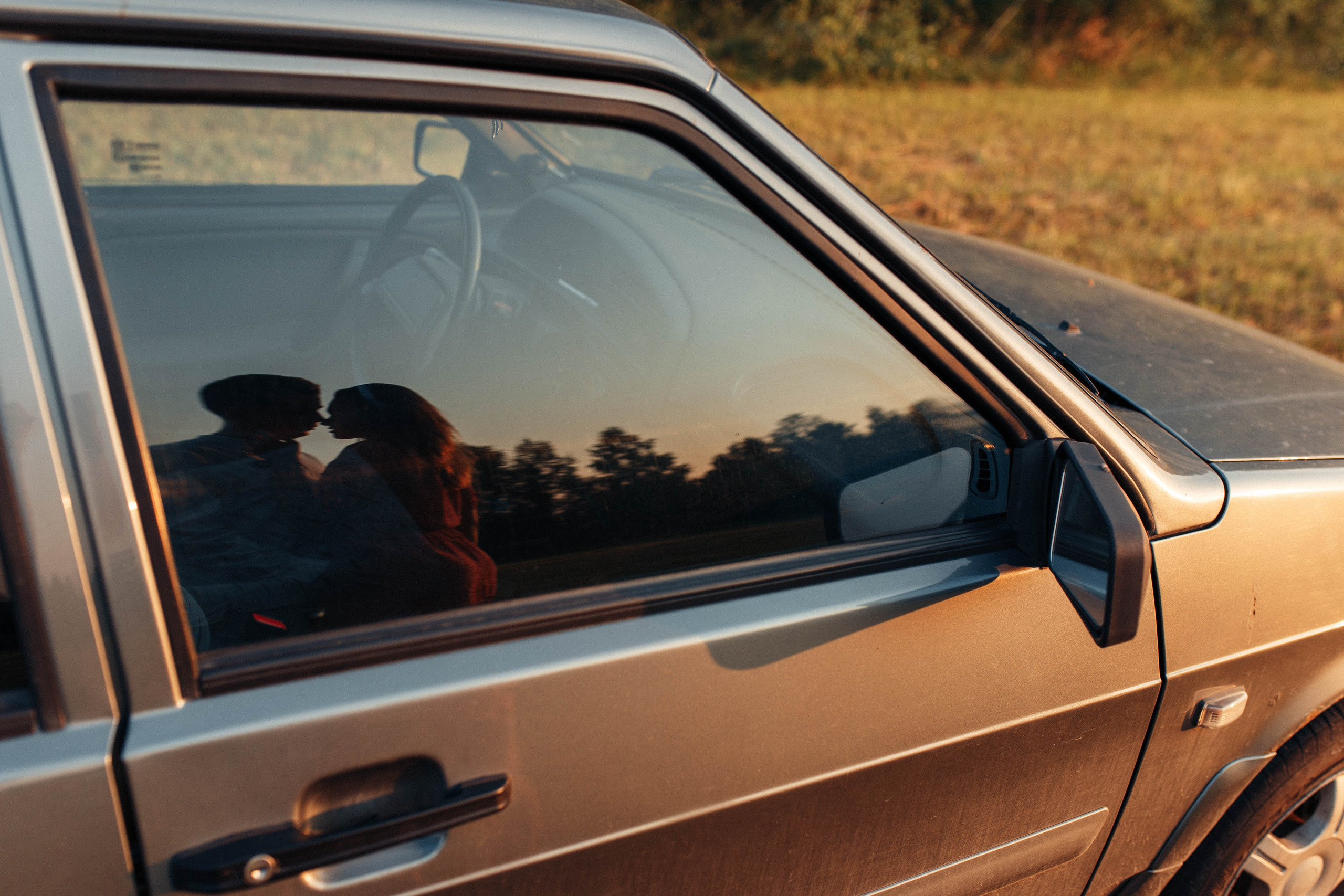 Время проведенное вдвоем. Семейный фотограф в Москве. Дарья Долгих