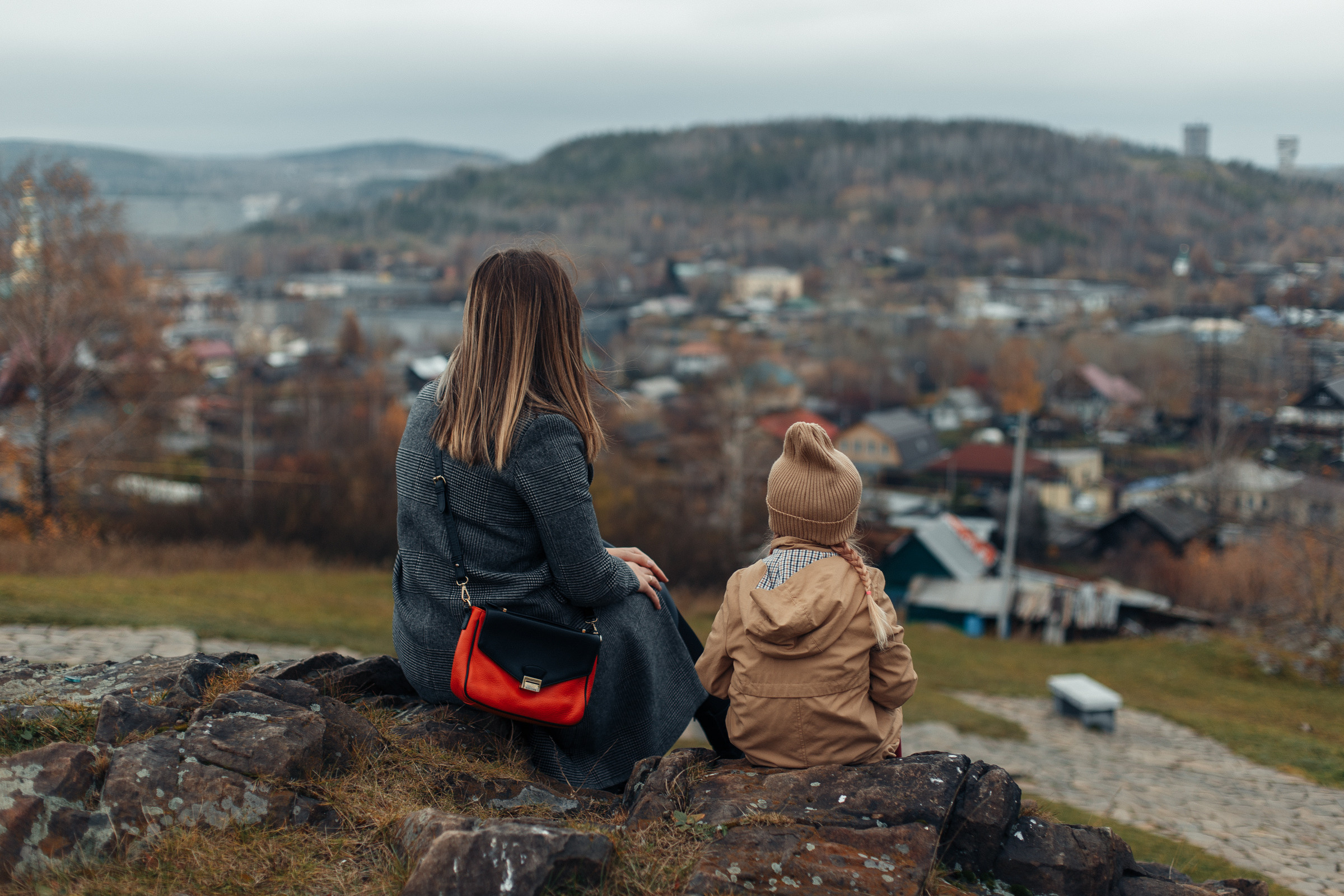 Любовь выше гор. Семейный фотограф в Москве. Дарья Долгих