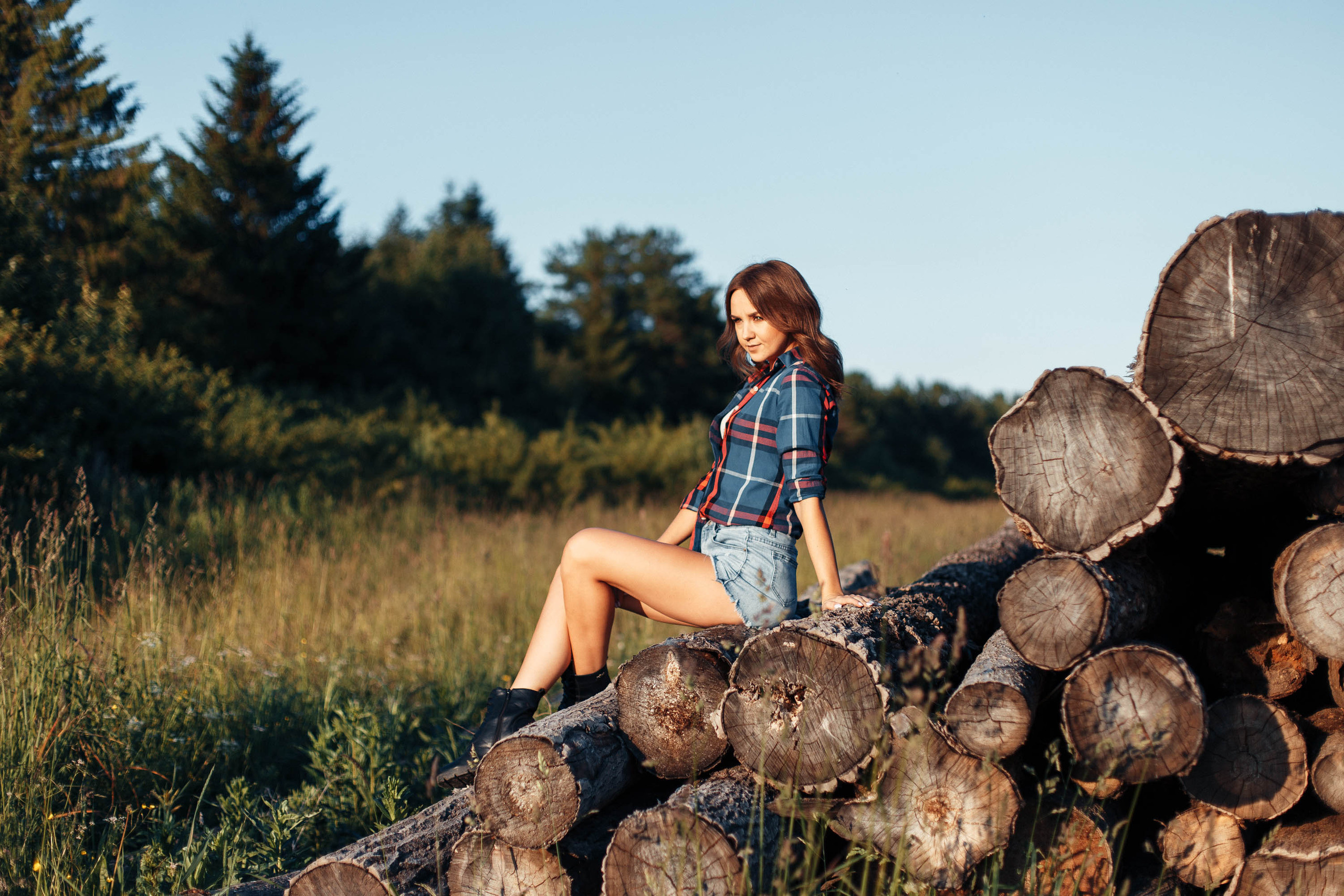 Анастасия. Семейный фотограф в Москве. Дарья Долгих