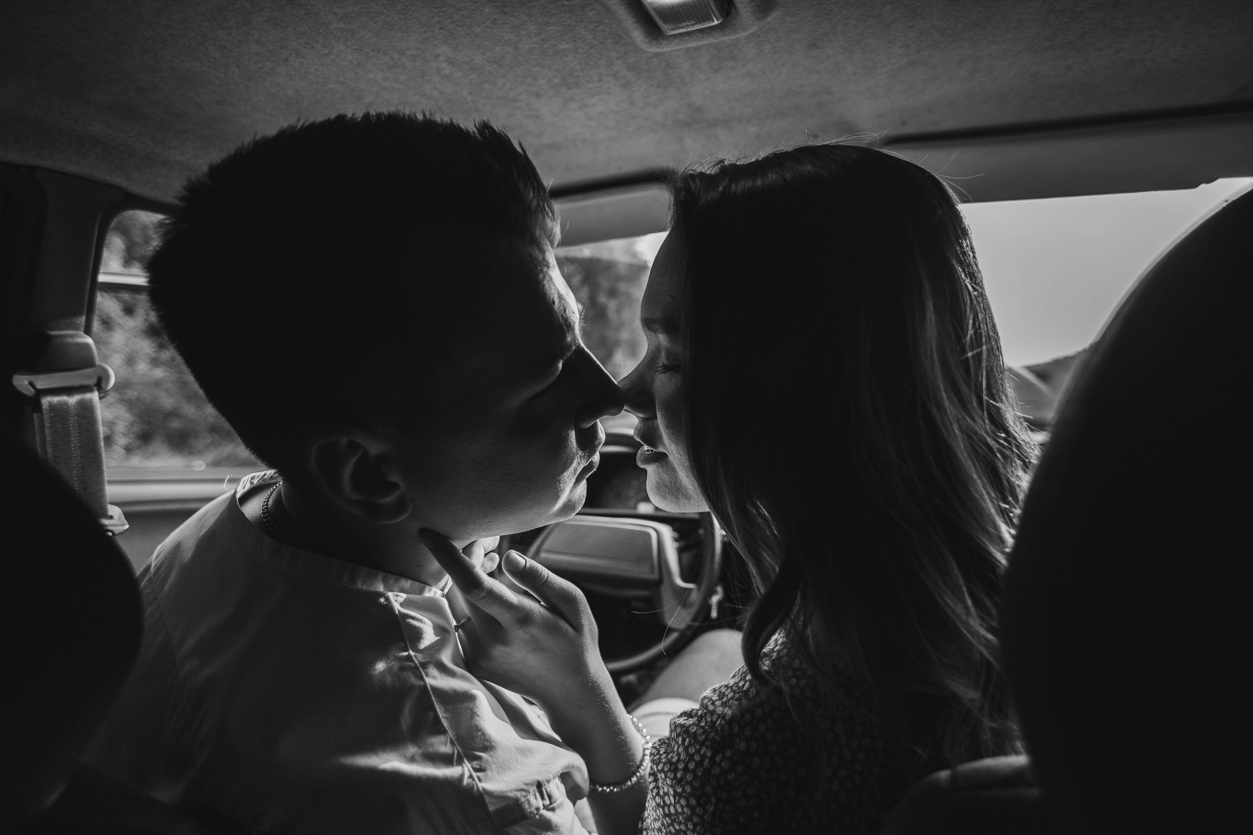 Время проведенное вдвоем. Семейный фотограф в Москве. Дарья Долгих