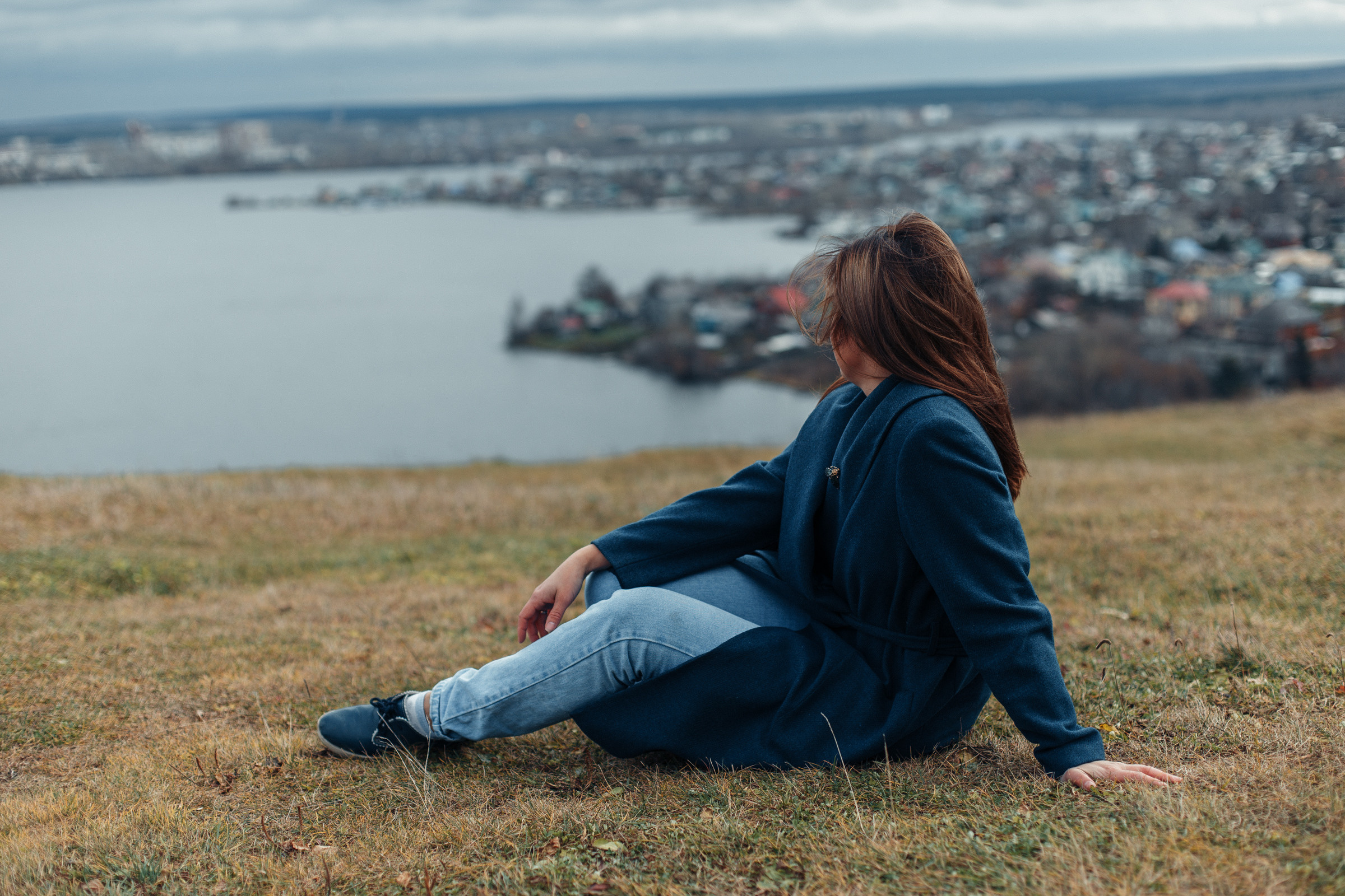 Аня и Соня. Семейный фотограф в Москве. Дарья Долгих
