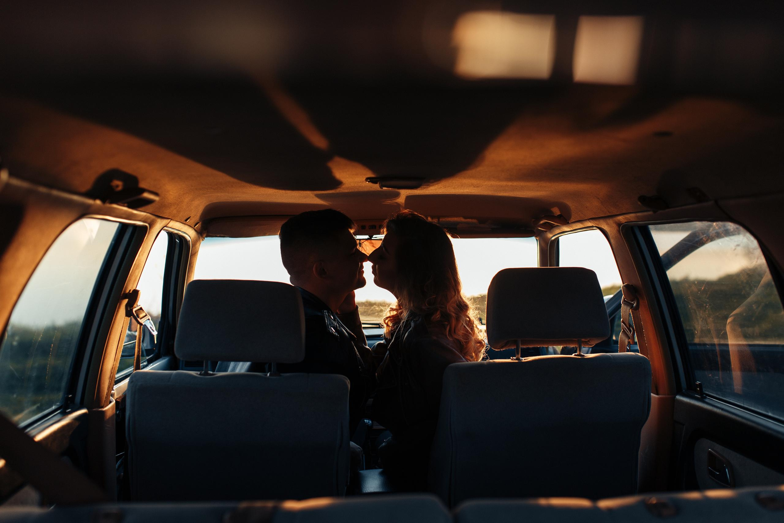 Давай уедем в закат. Семейный фотограф в Москве. Дарья Долгих