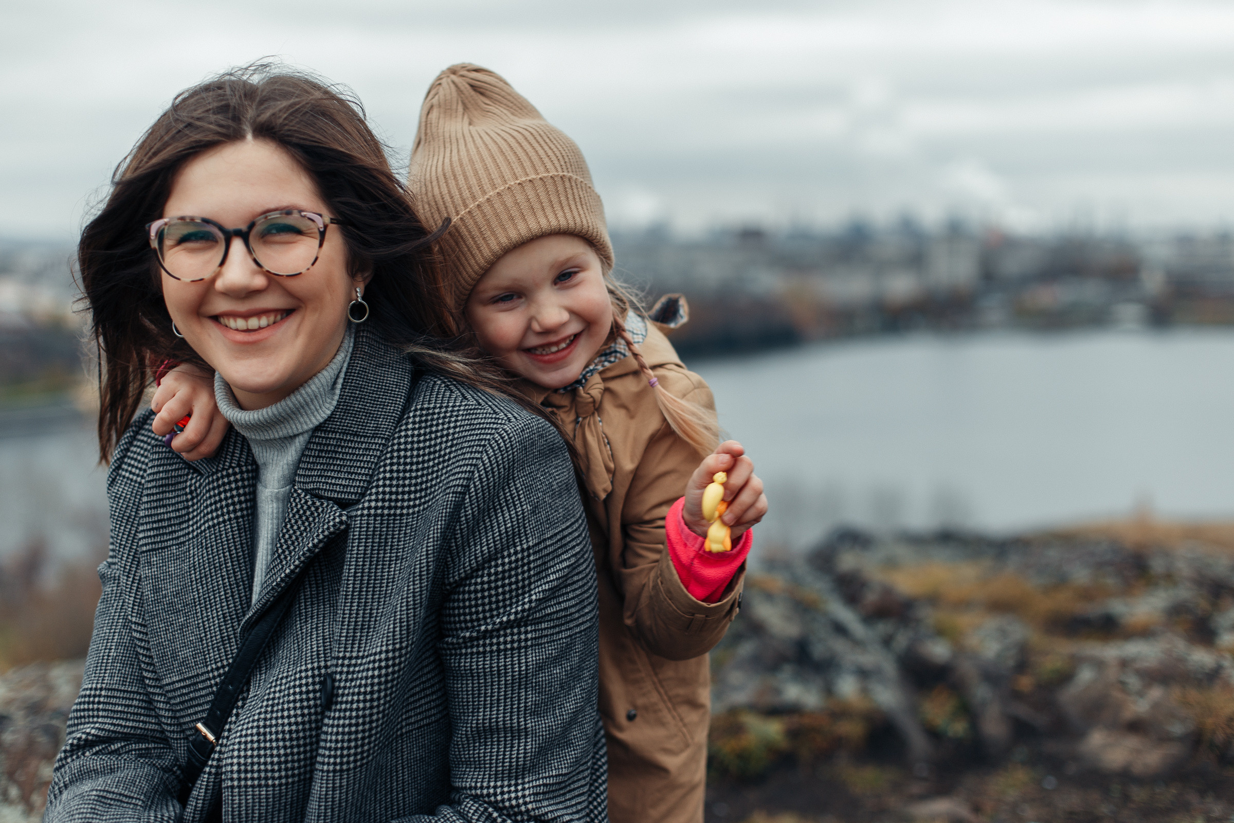 Любовь выше гор. Семейный фотограф в Москве. Дарья Долгих