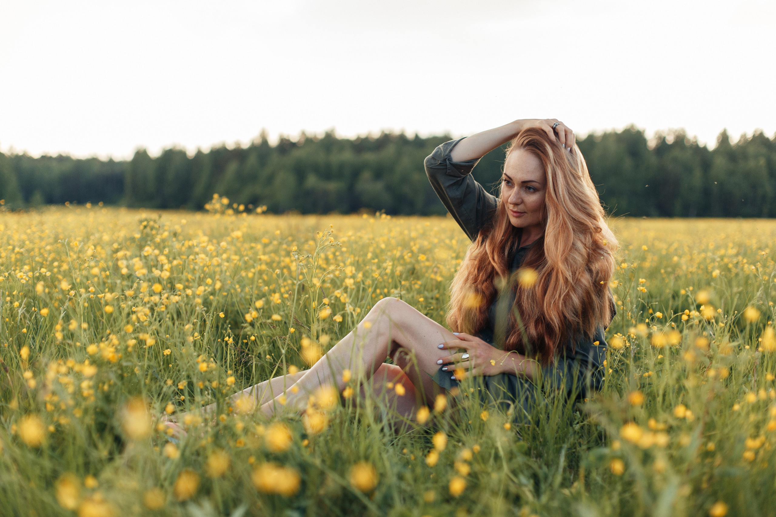 Таня. Семейный фотограф в Москве. Дарья Долгих