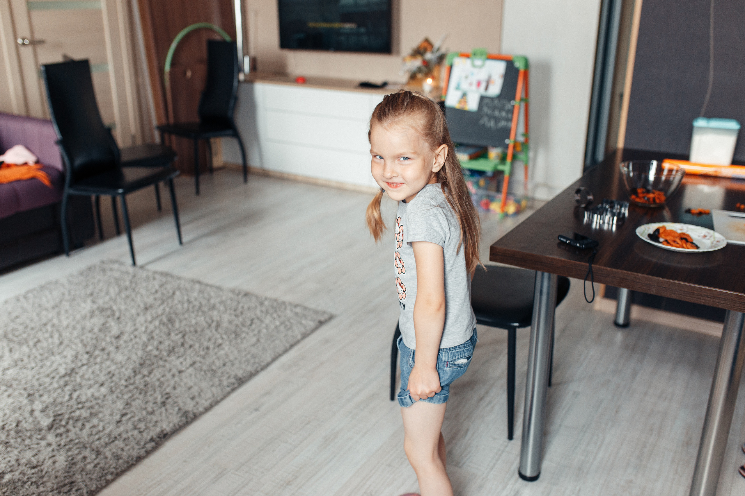 Домашнее печенье. Семейный фотограф в Москве. Дарья Долгих