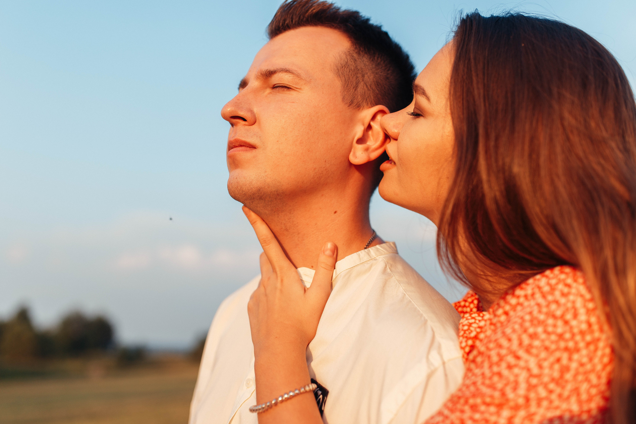 Время проведенное вдвоем. Семейный фотограф в Москве. Дарья Долгих