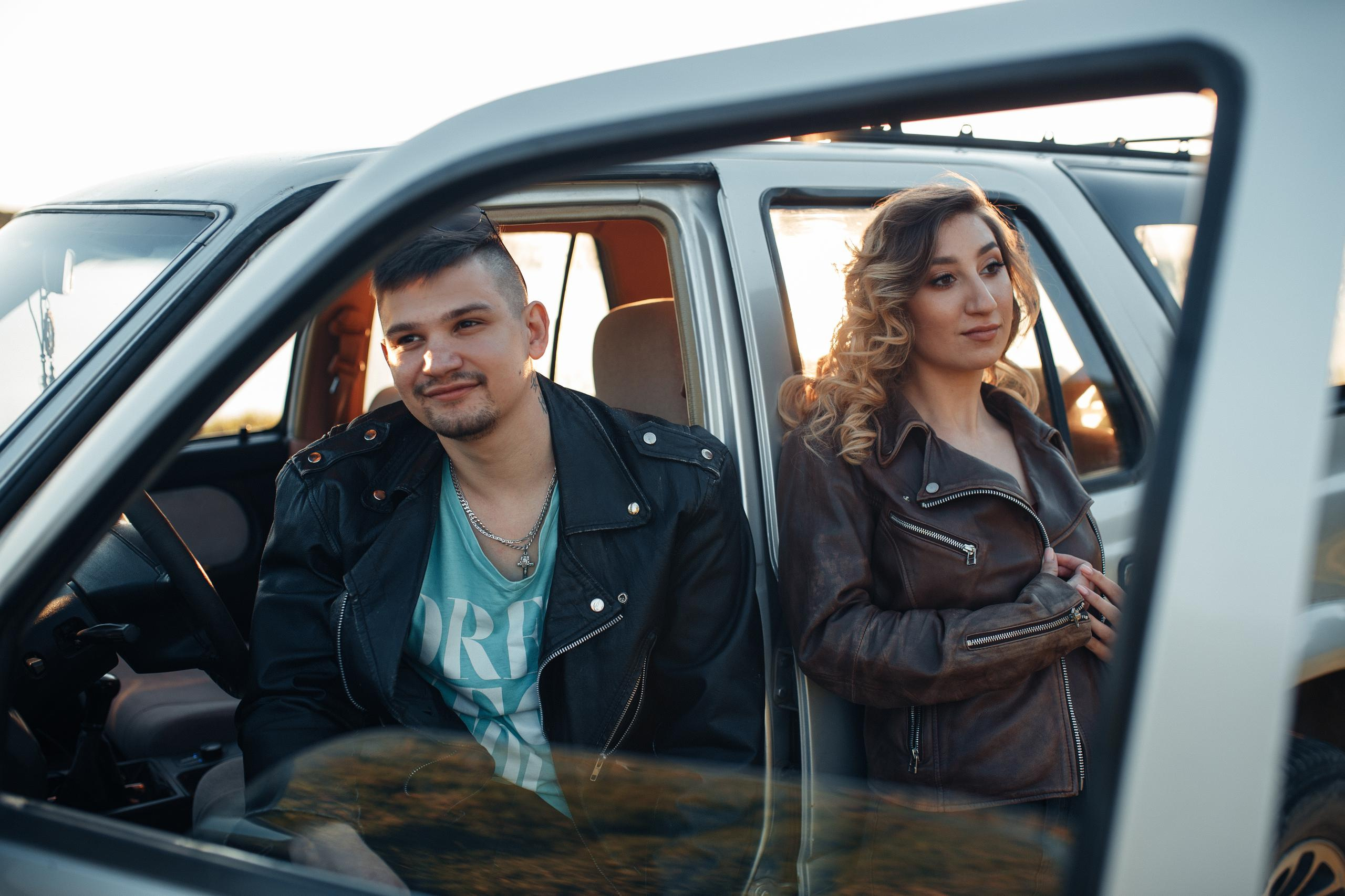 Давай уедем в закат. Семейный фотограф в Москве. Дарья Долгих