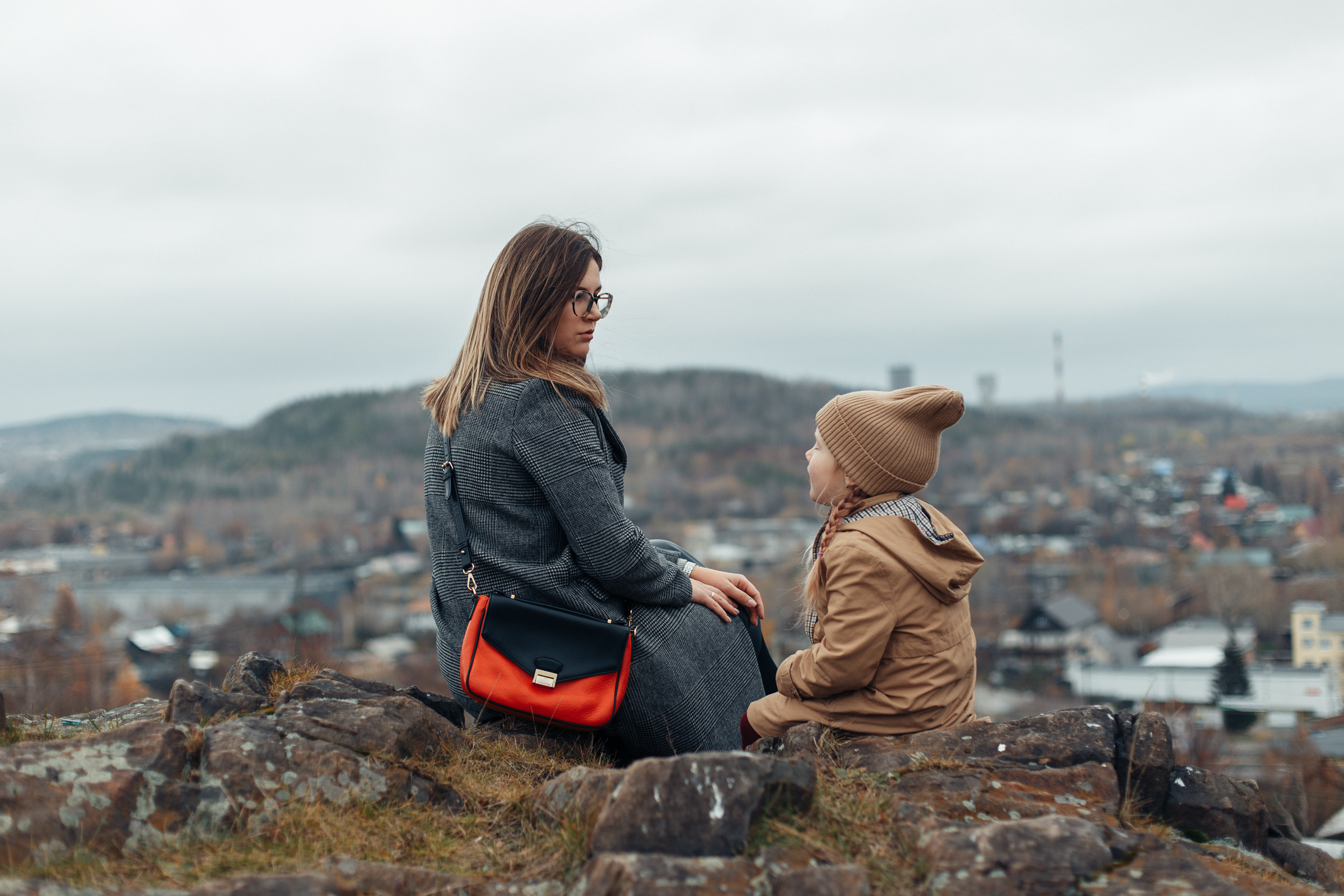 Любовь выше гор. Семейный фотограф в Москве. Дарья Долгих
