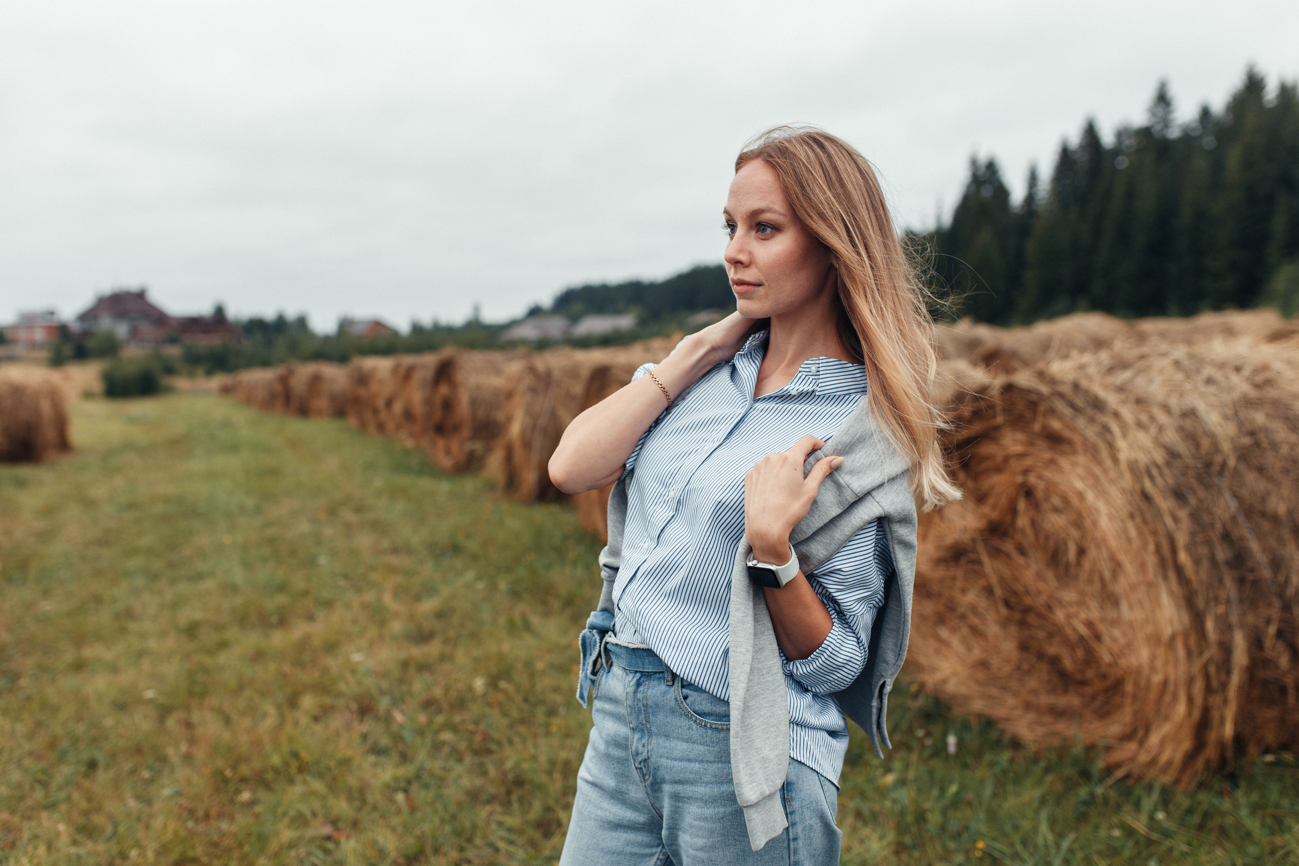 Временами ветренно. Семейный фотограф в Москве. Дарья Долгих