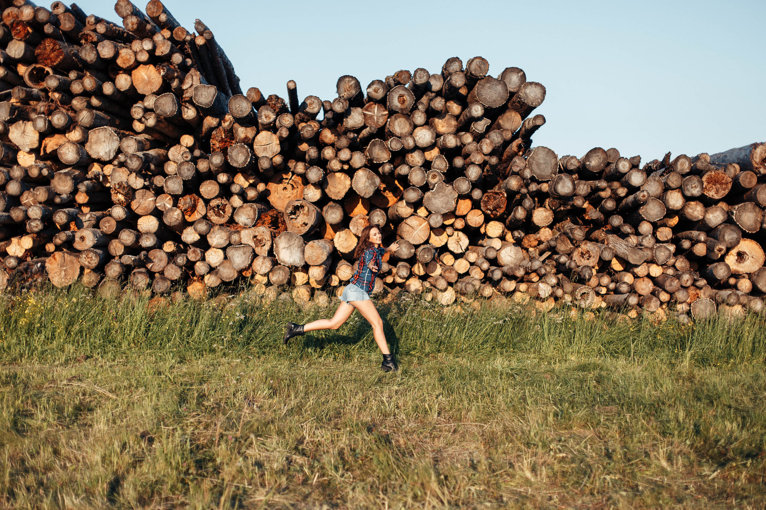 Анастасия. Семейный фотограф в Москве. Дарья Долгих