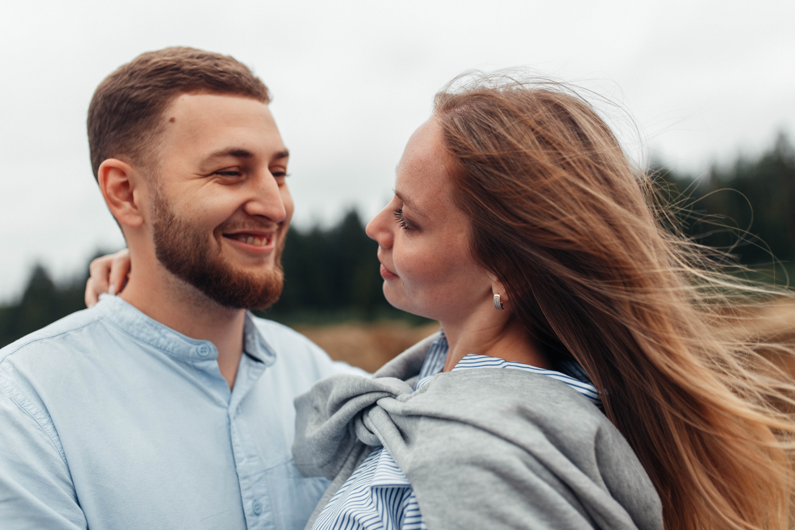 Временами ветренно. Семейный фотограф в Москве. Дарья Долгих