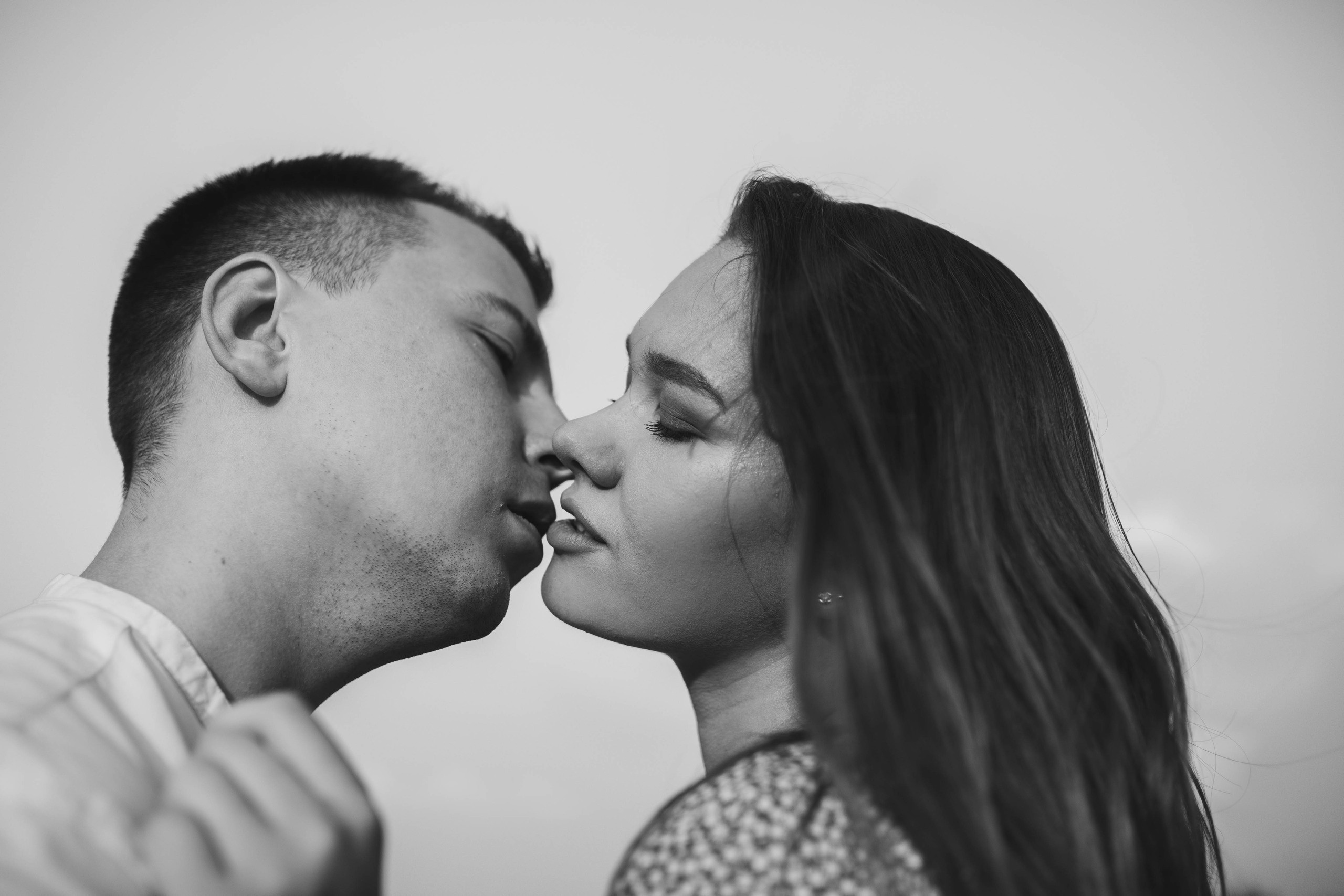 Время проведенное вдвоем. Семейный фотограф в Москве. Дарья Долгих