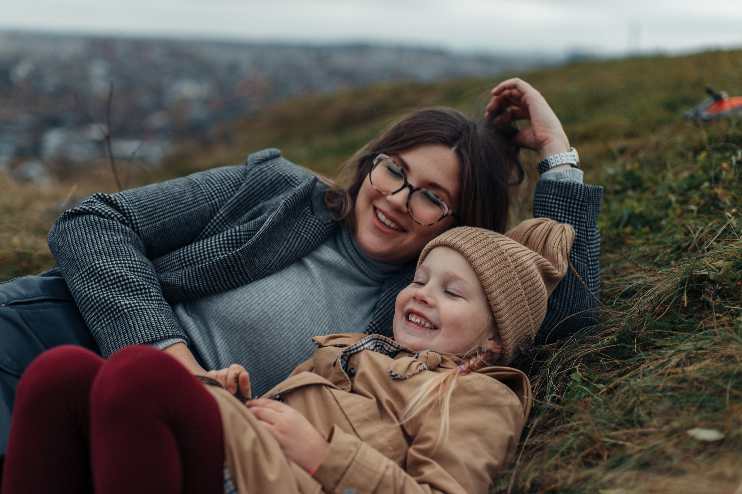 Любовь выше гор. Семейный фотограф в Москве. Дарья Долгих