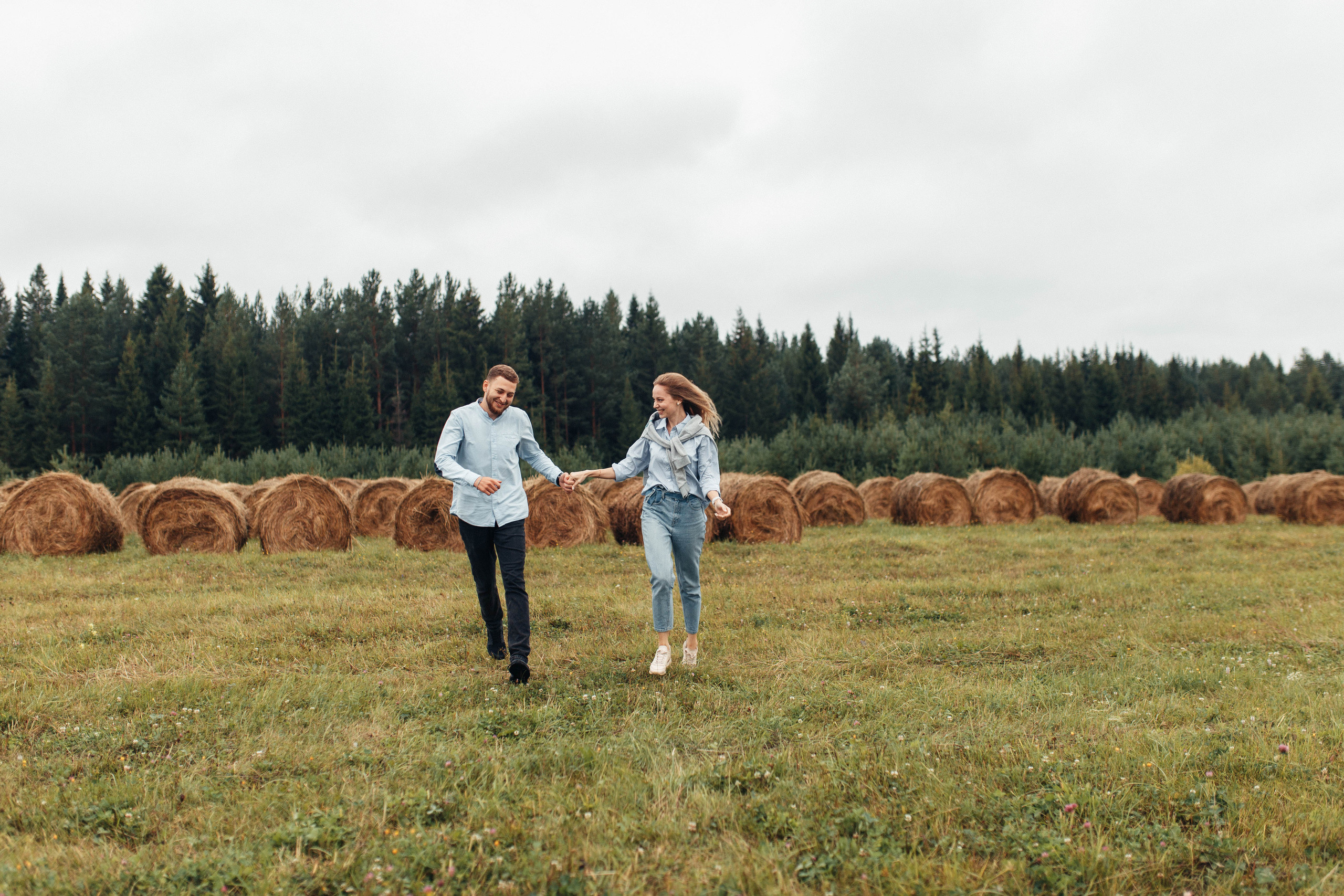 Временами ветренно. Семейный фотограф в Москве. Дарья Долгих
