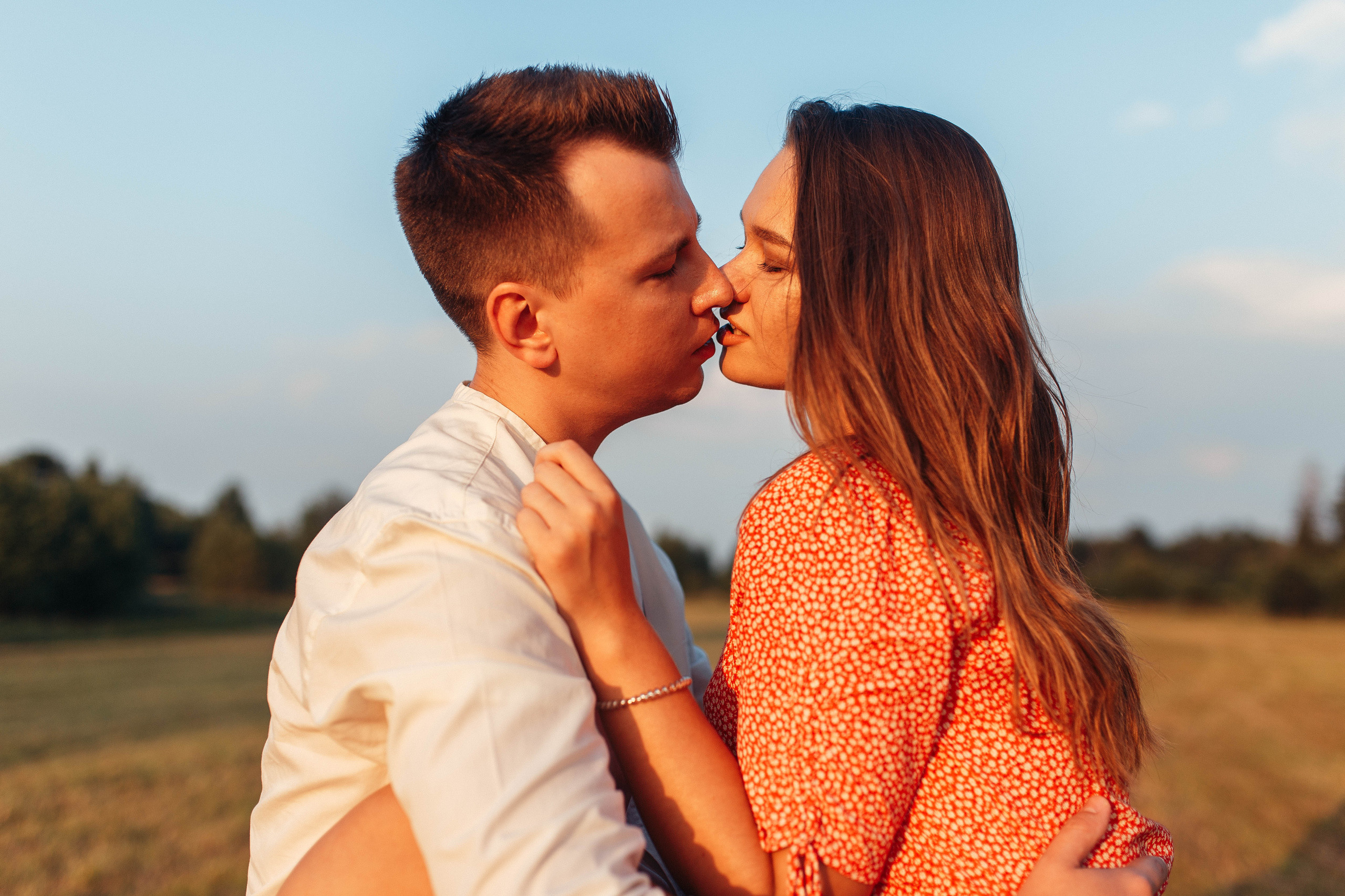 Время проведенное вдвоем. Семейный фотограф в Москве. Дарья Долгих
