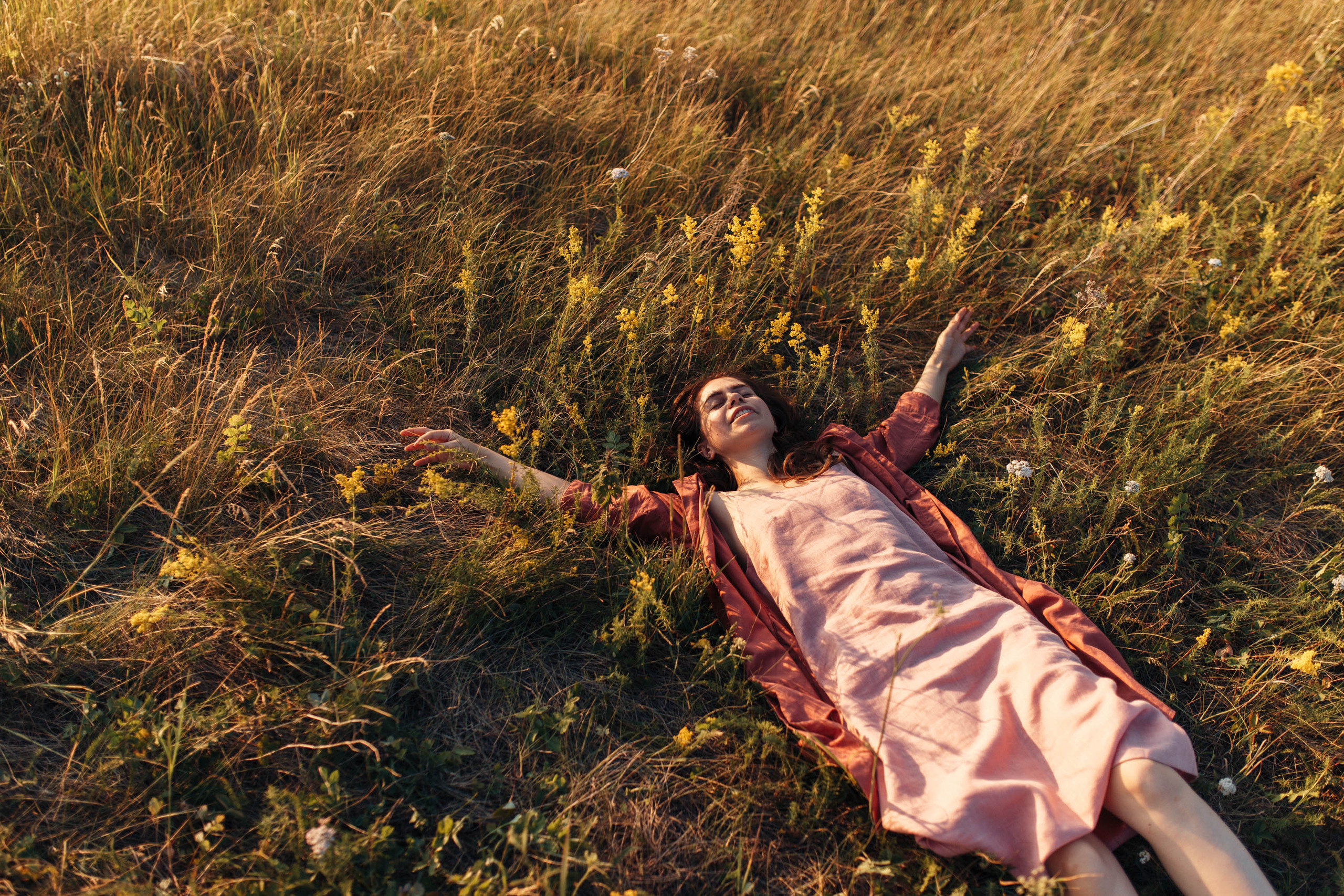 Закат у озера. Семейный фотограф в Москве. Дарья Долгих