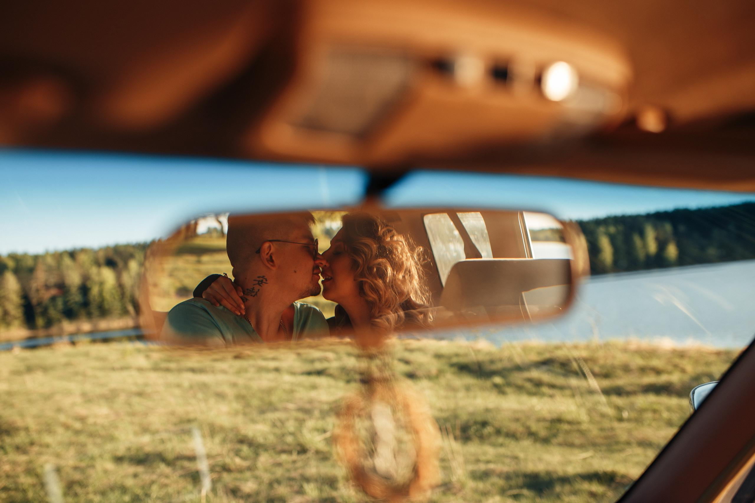 Давай уедем в закат. Семейный фотограф в Москве. Дарья Долгих