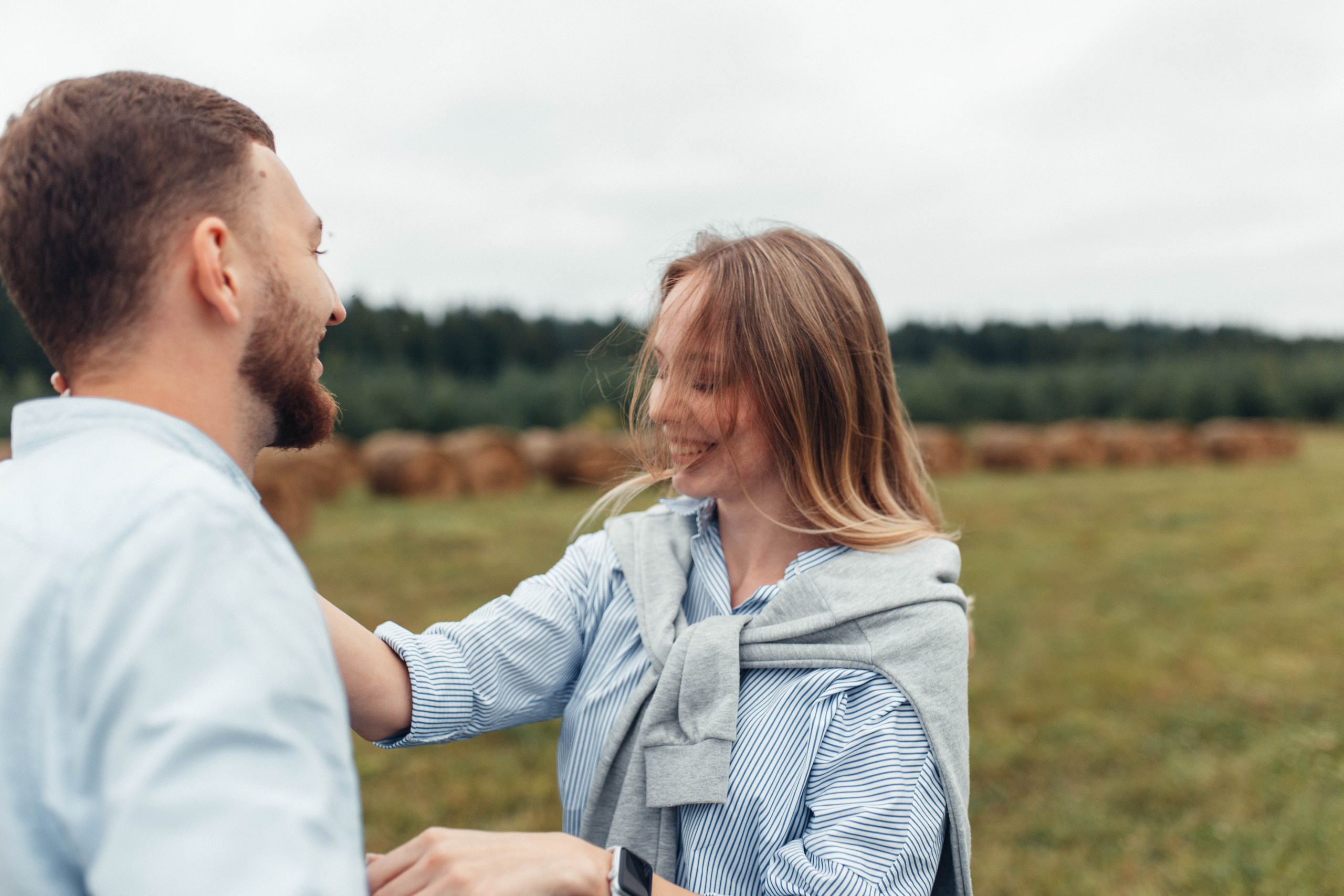 Временами ветренно. Семейный фотограф в Москве. Дарья Долгих