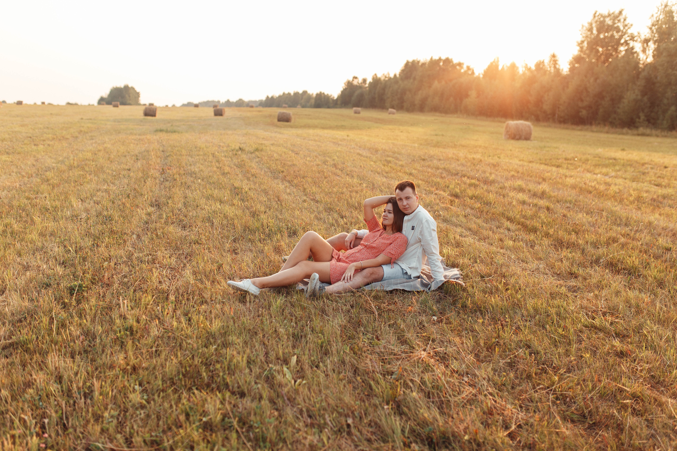 Время проведенное вдвоем. Семейный фотограф в Москве. Дарья Долгих