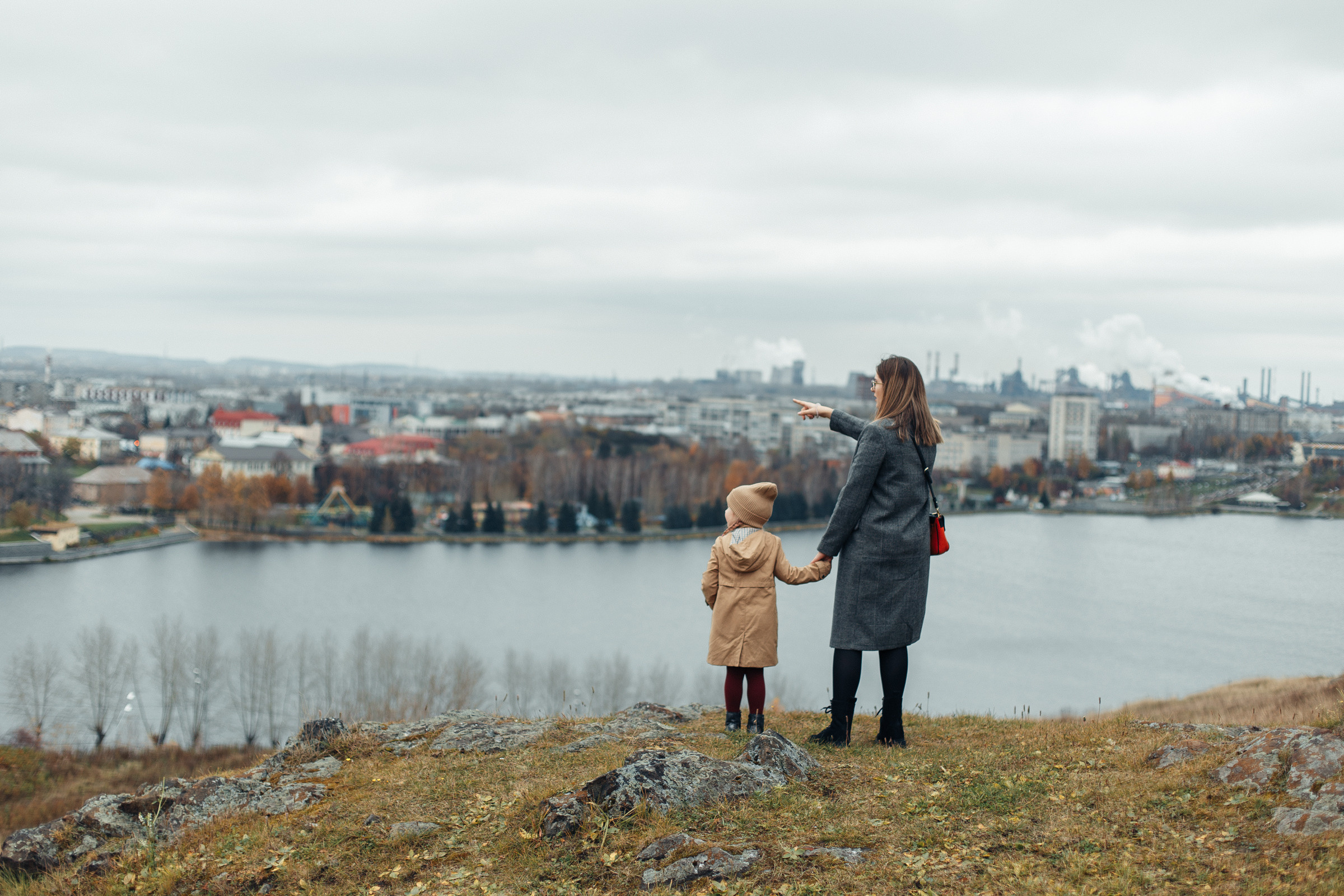 Любовь выше гор. Семейный фотограф в Москве. Дарья Долгих