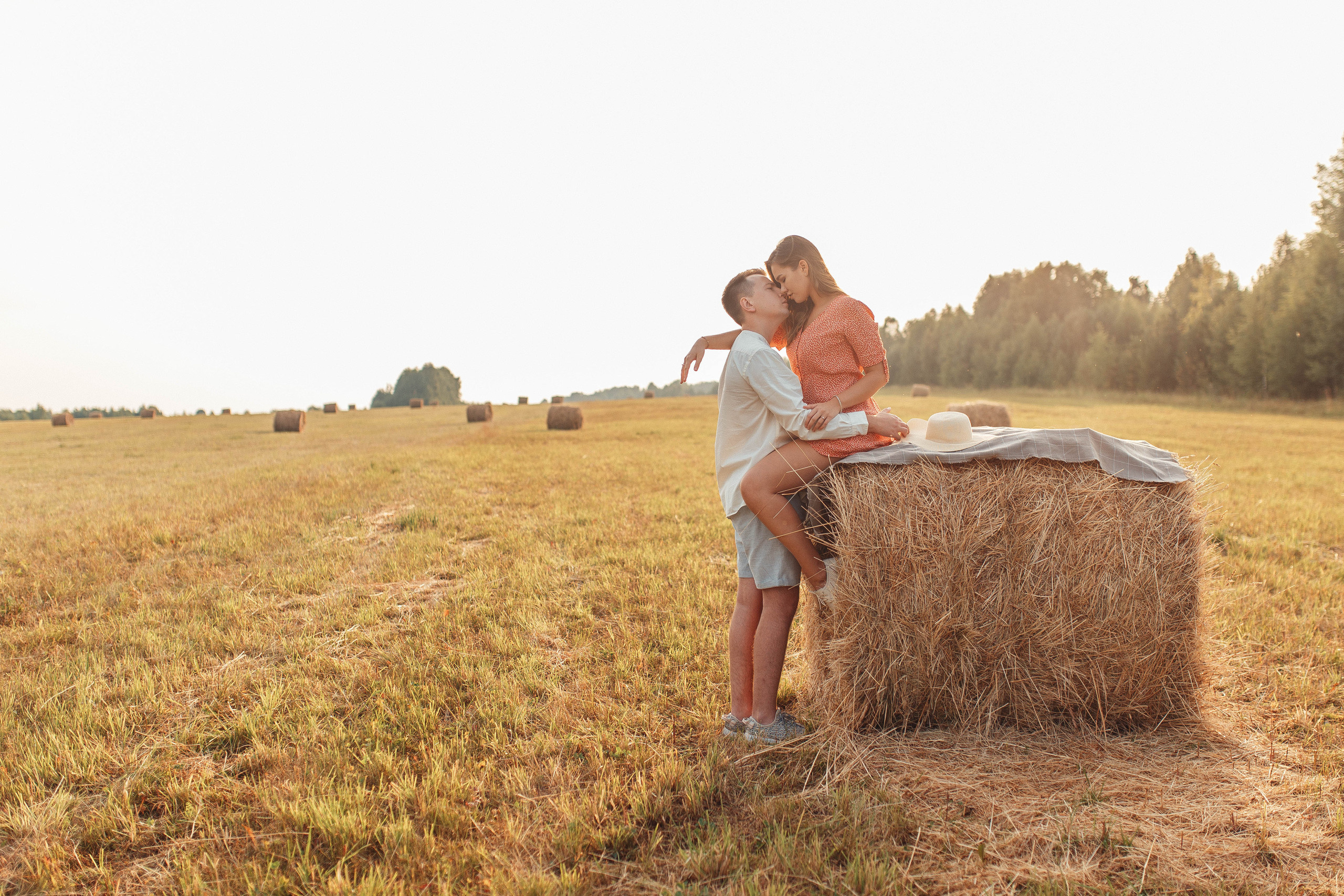 Время проведенное вдвоем. Семейный фотограф в Москве. Дарья Долгих