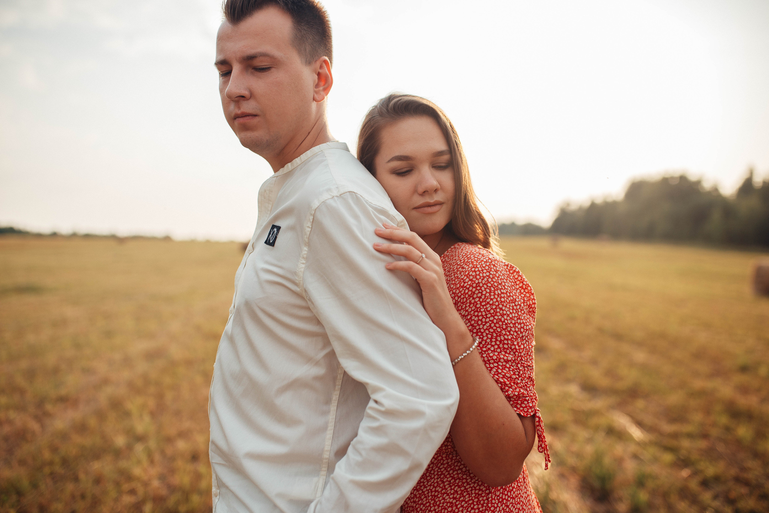 Время проведенное вдвоем. Семейный фотограф в Москве. Дарья Долгих