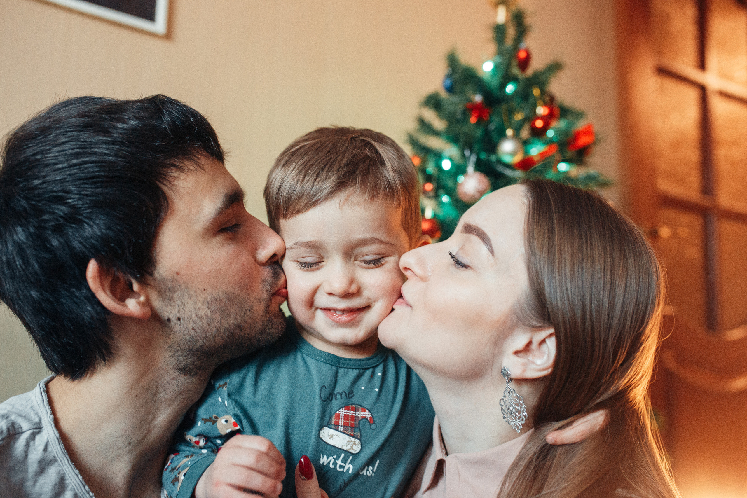 Семейный фотограф в Москве. Дарья Долгих