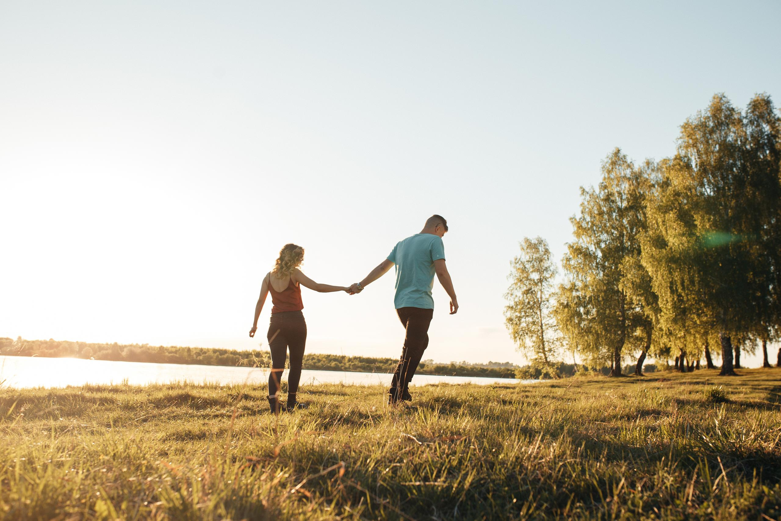 Давай уедем в закат. Семейный фотограф в Москве. Дарья Долгих