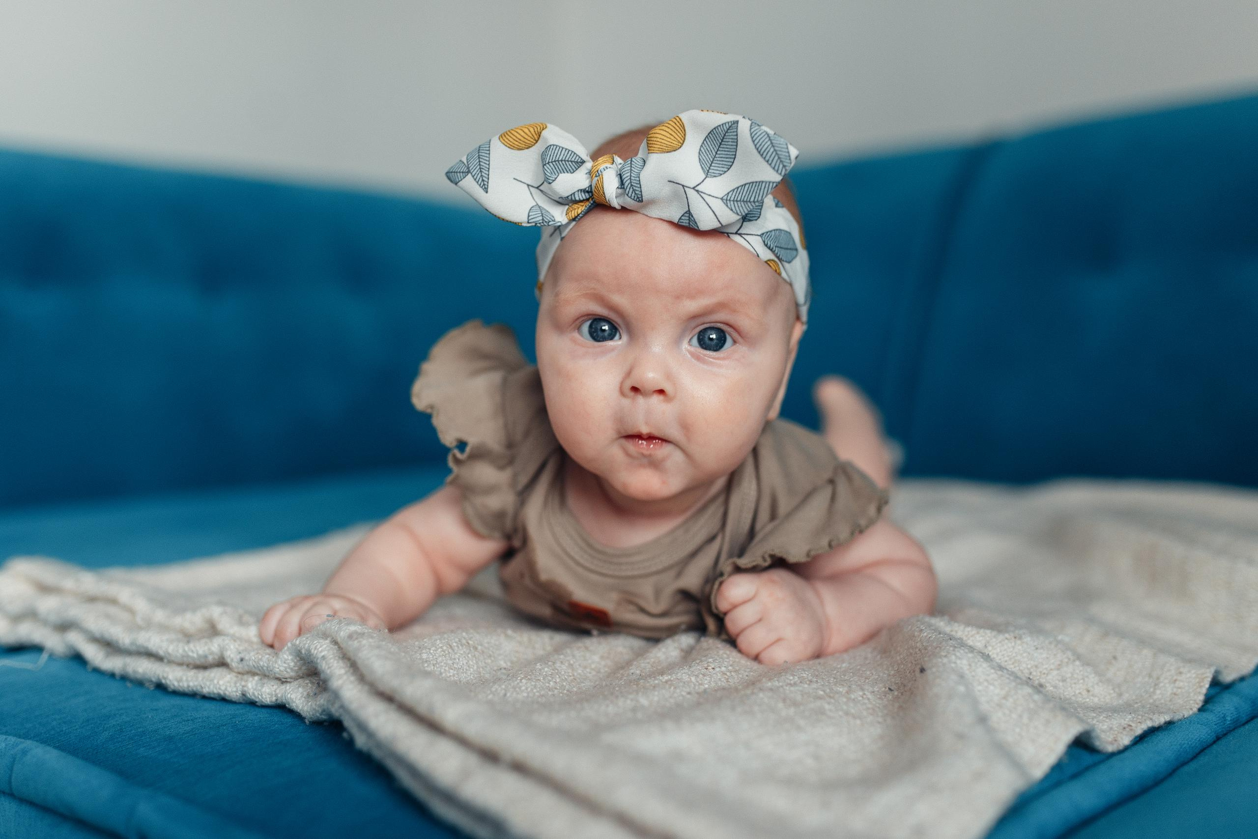 Вероника и ее семья. Семейный фотограф в Москве. Дарья Долгих