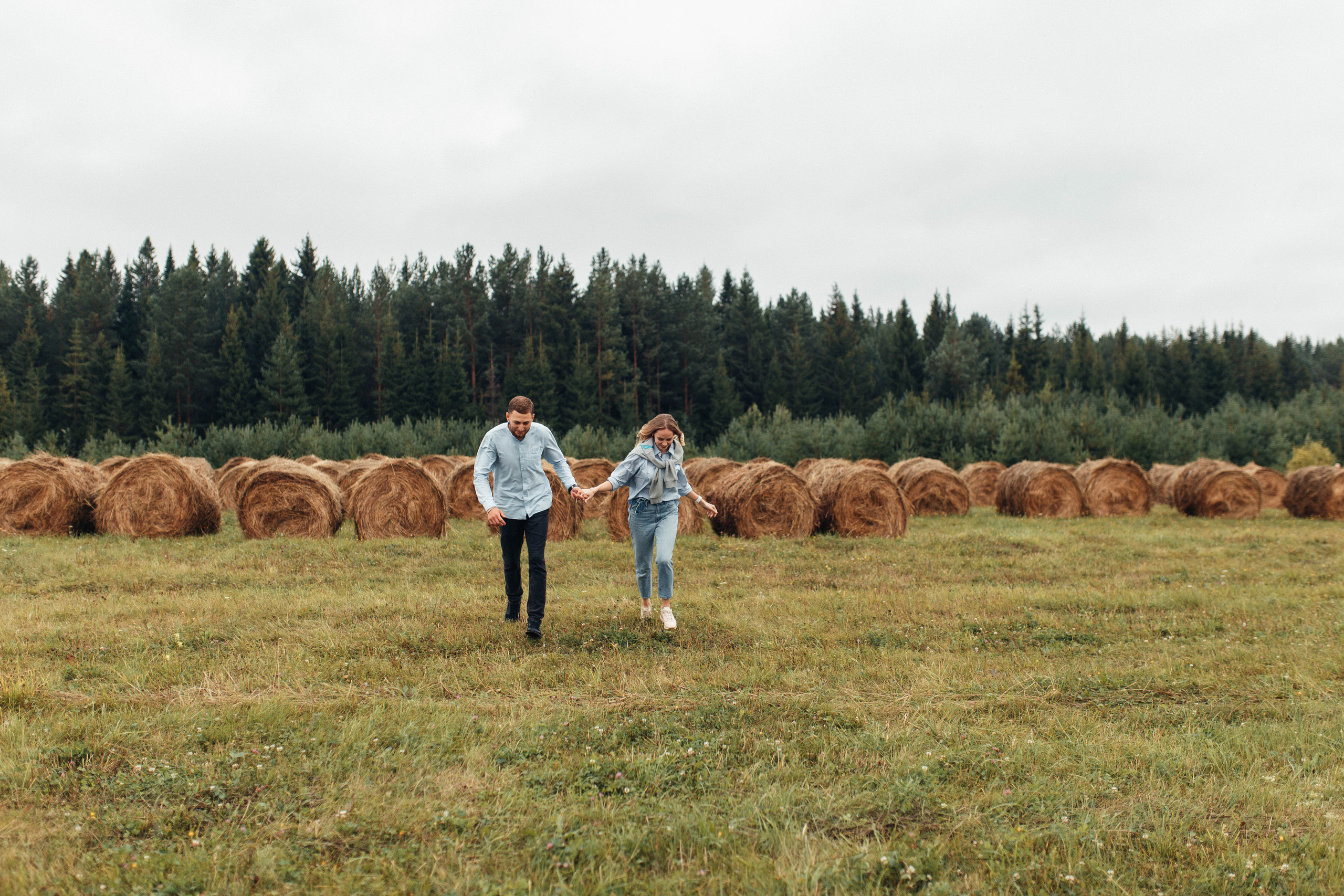 Временами ветренно. Семейный фотограф в Москве. Дарья Долгих