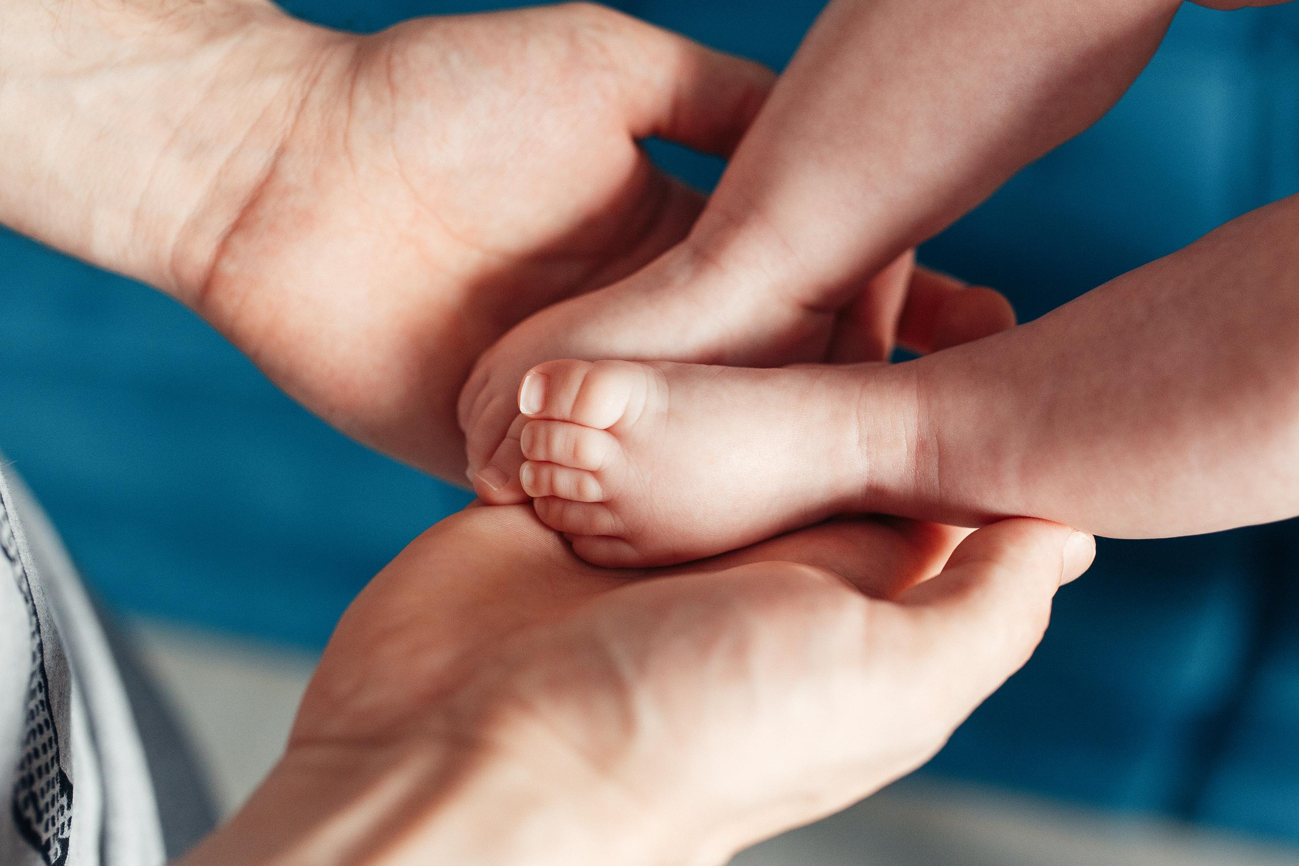 Вероника и ее семья. Семейный фотограф в Москве. Дарья Долгих