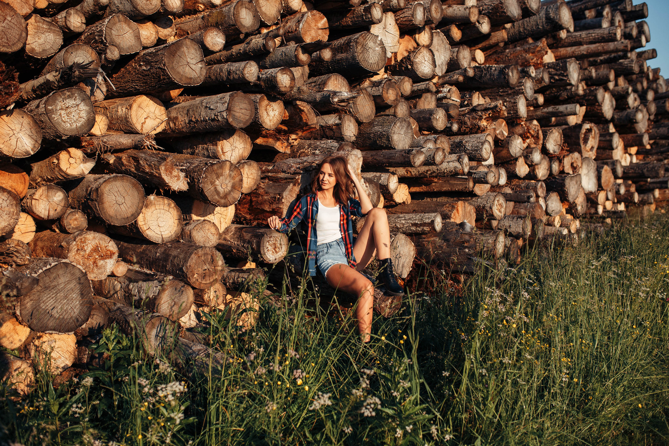 Анастасия. Семейный фотограф в Москве. Дарья Долгих