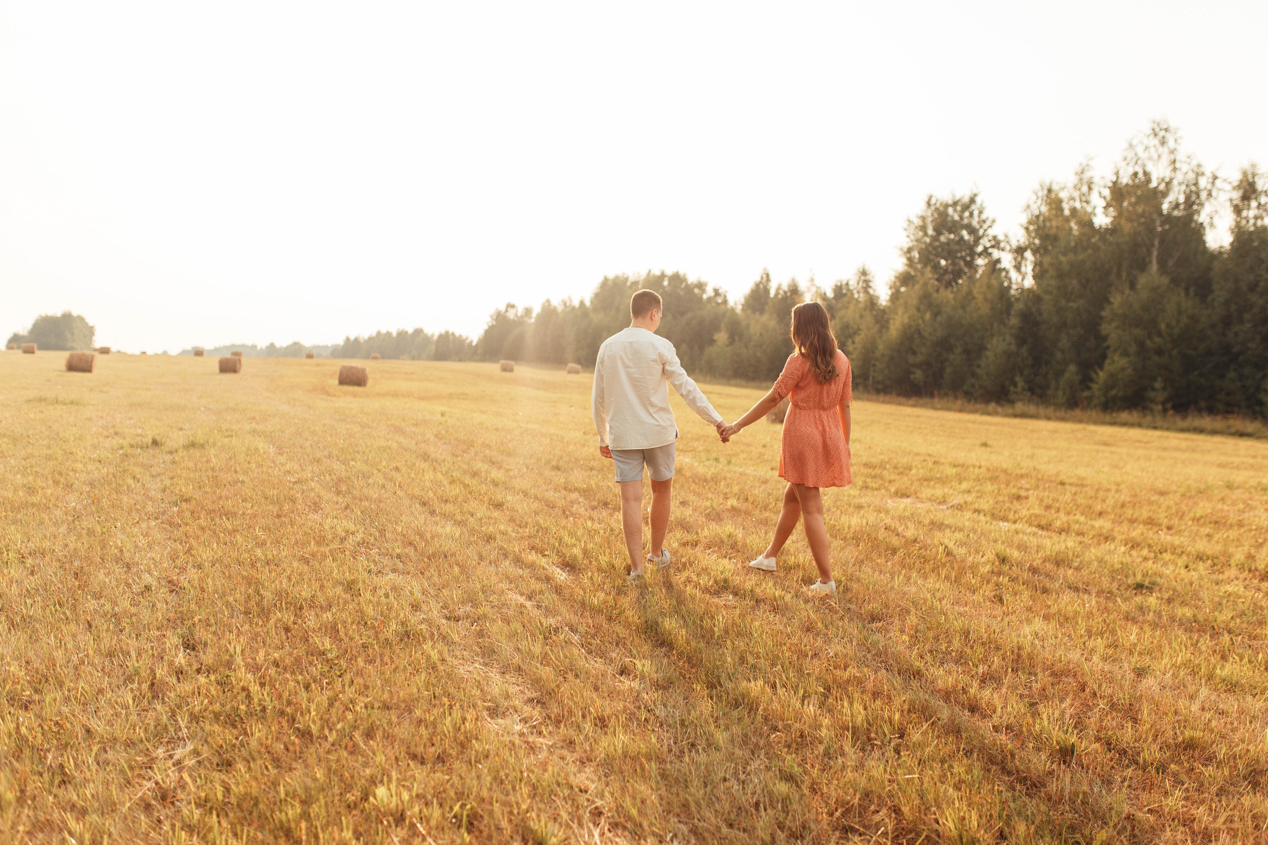 Время проведенное вдвоем. Семейный фотограф в Москве. Дарья Долгих