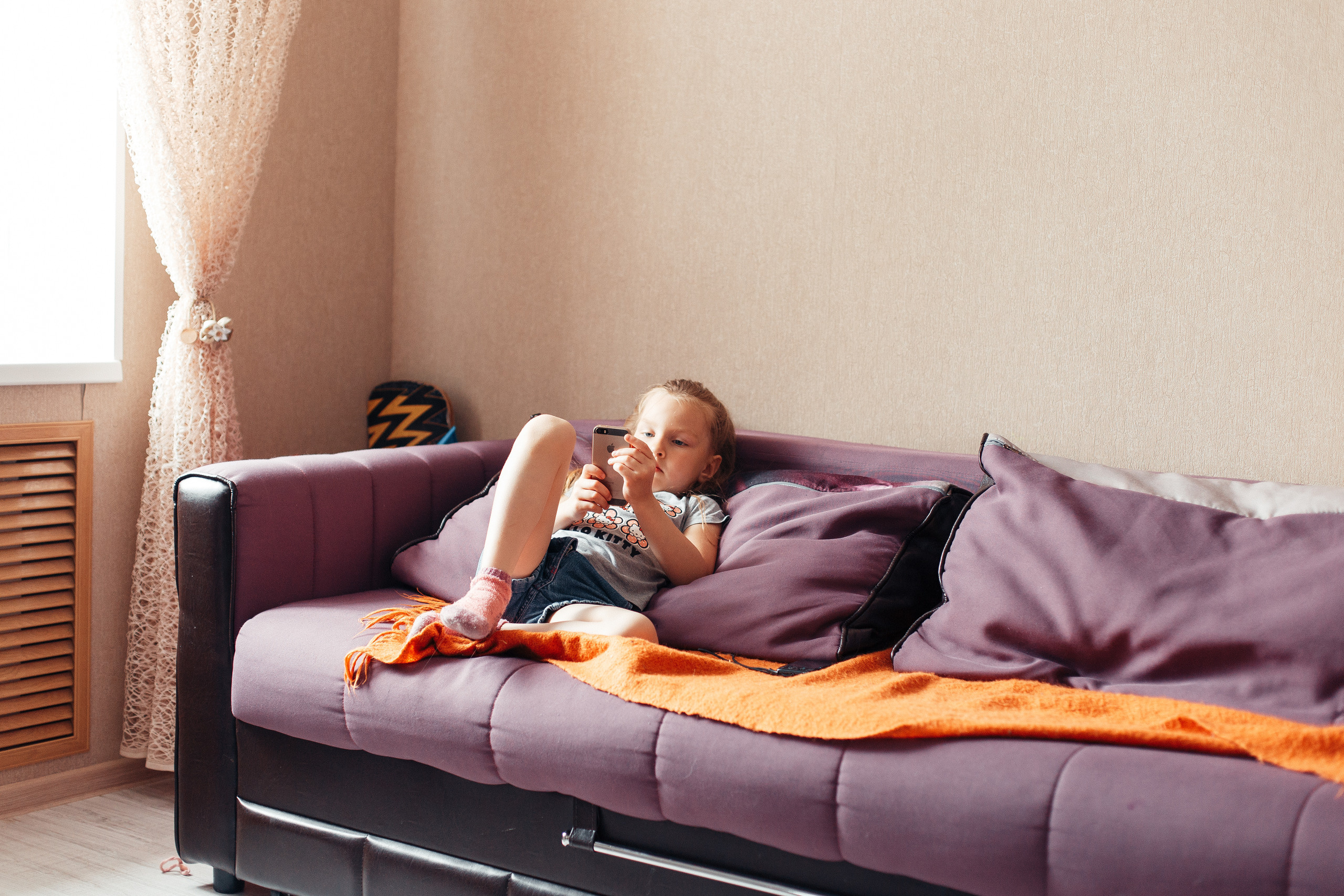 Домашнее печенье. Семейный фотограф в Москве. Дарья Долгих