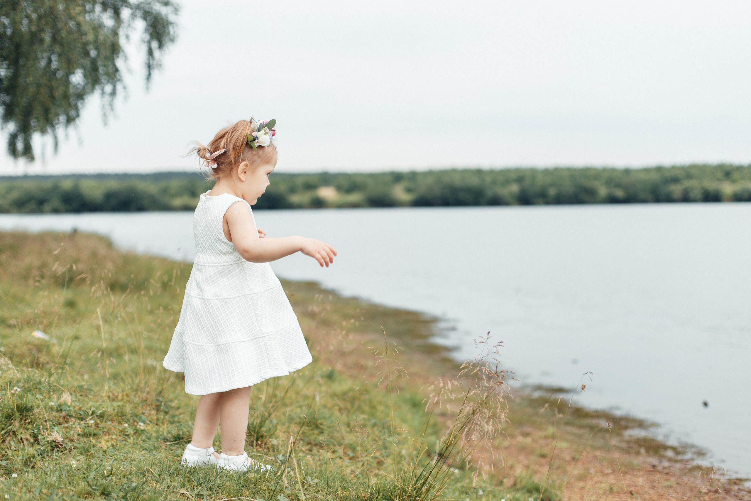 Мама и дочка. Семейный фотограф в Москве. Дарья Долгих