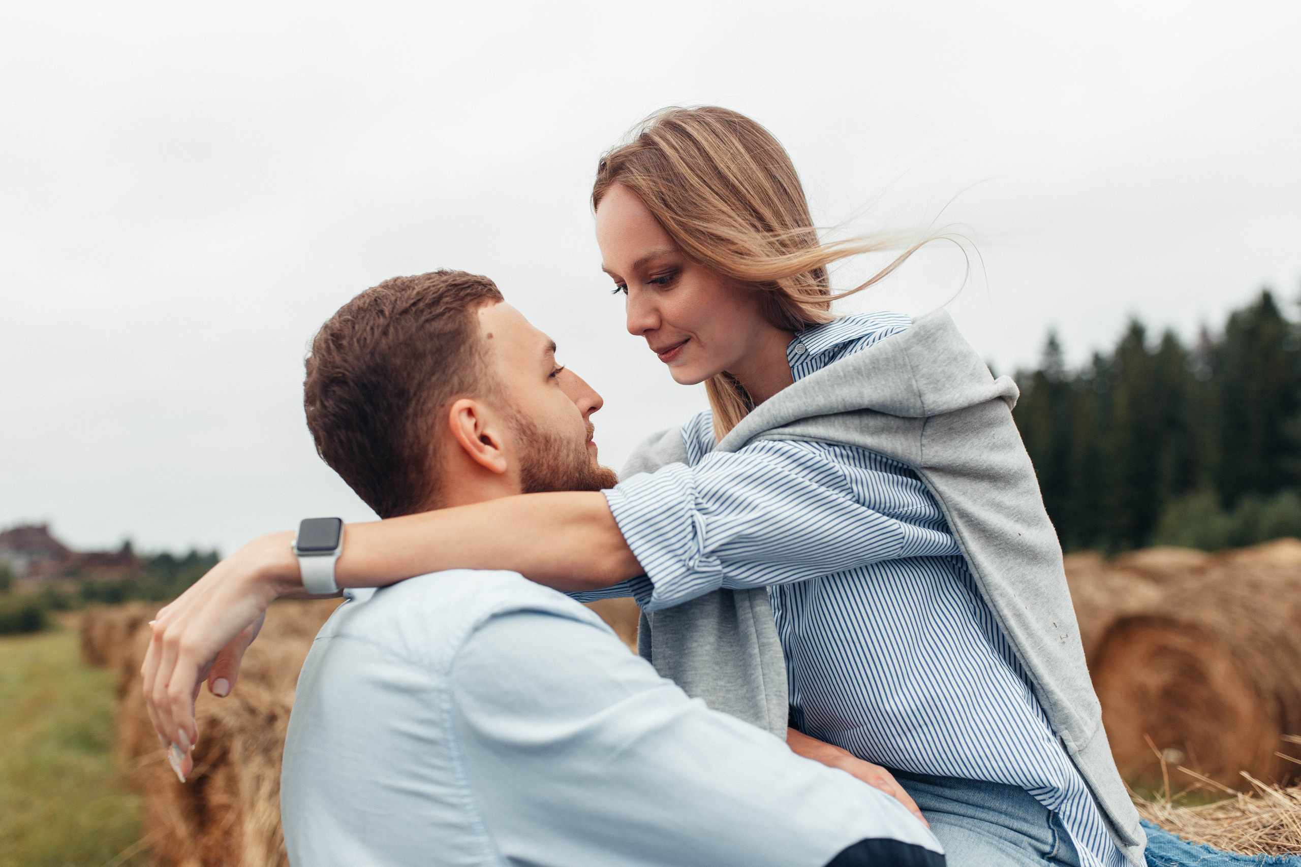 Временами ветренно. Семейный фотограф в Москве. Дарья Долгих