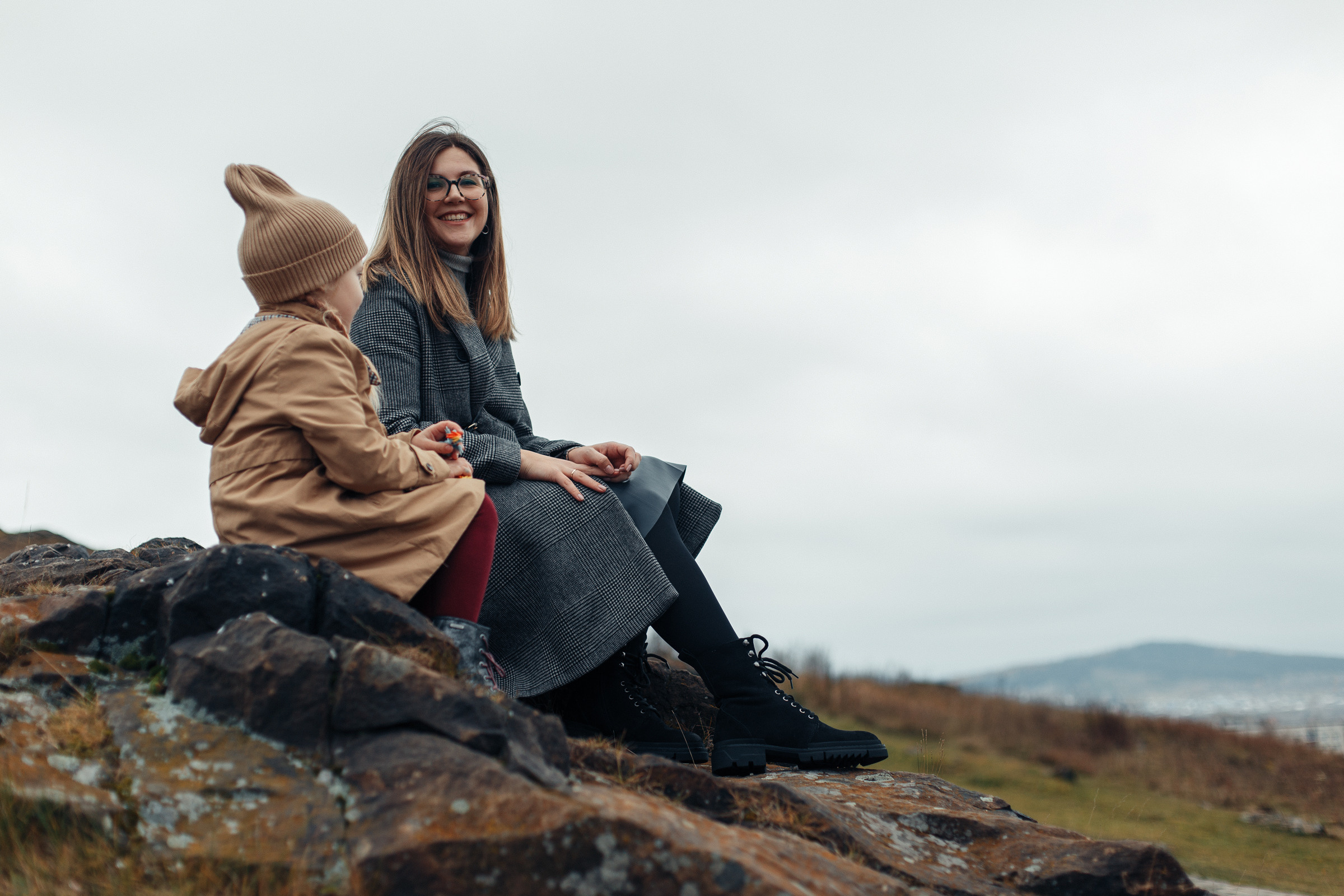 Любовь выше гор. Семейный фотограф в Москве. Дарья Долгих