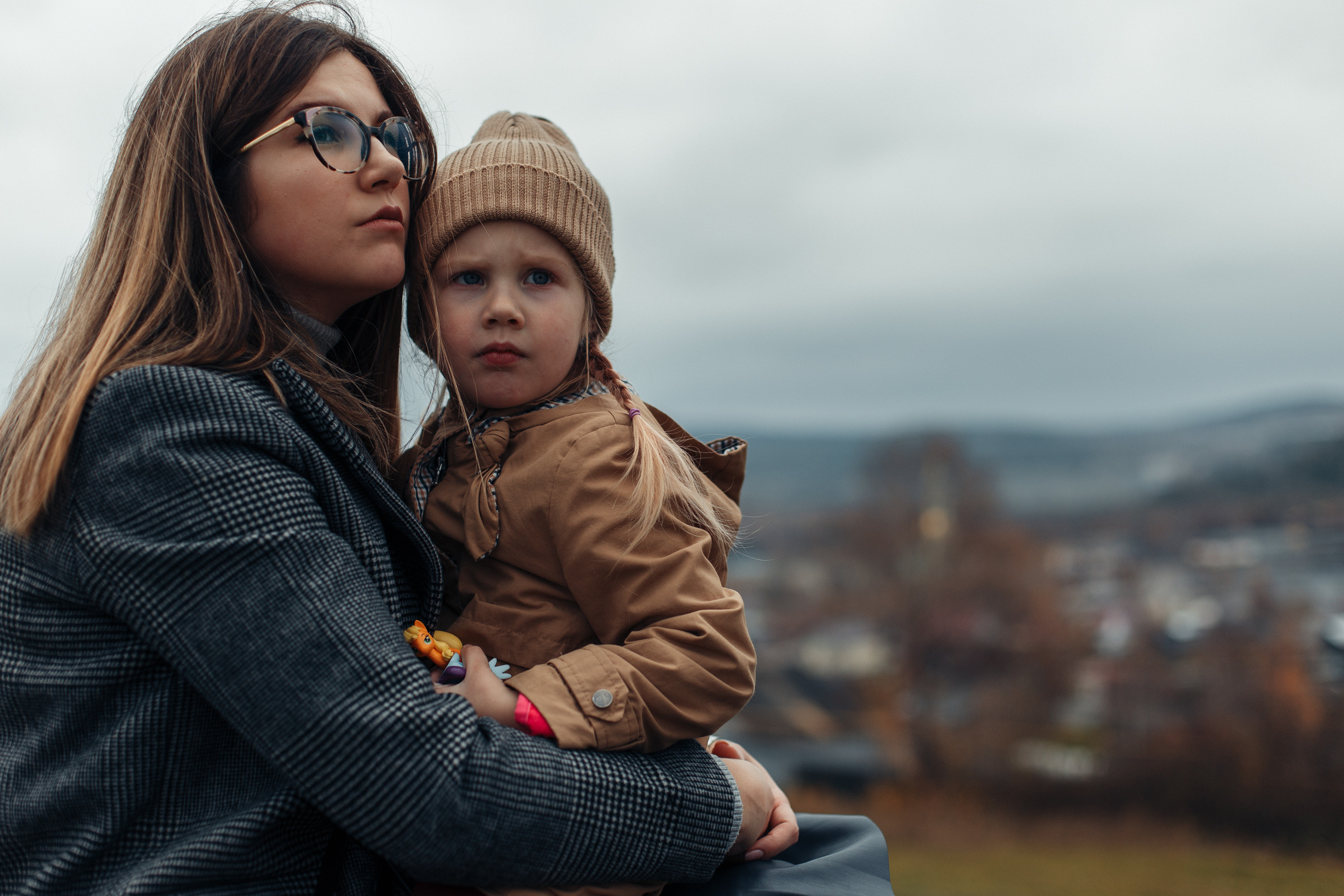 Любовь выше гор. Семейный фотограф в Москве. Дарья Долгих
