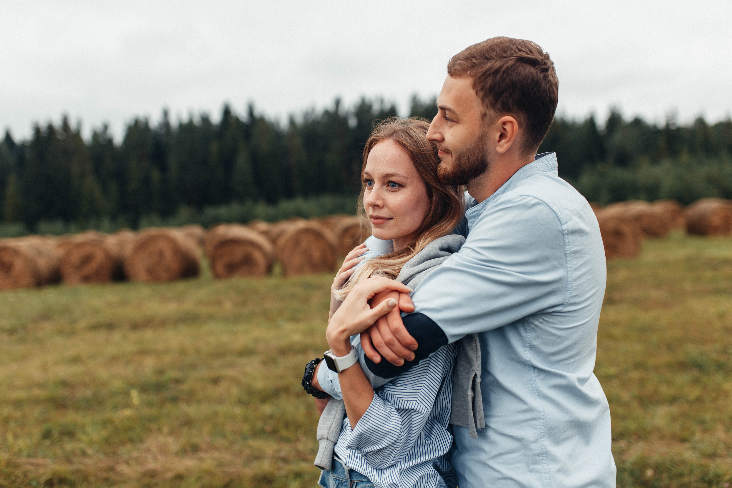 Временами ветренно. Семейный фотограф в Москве. Дарья Долгих