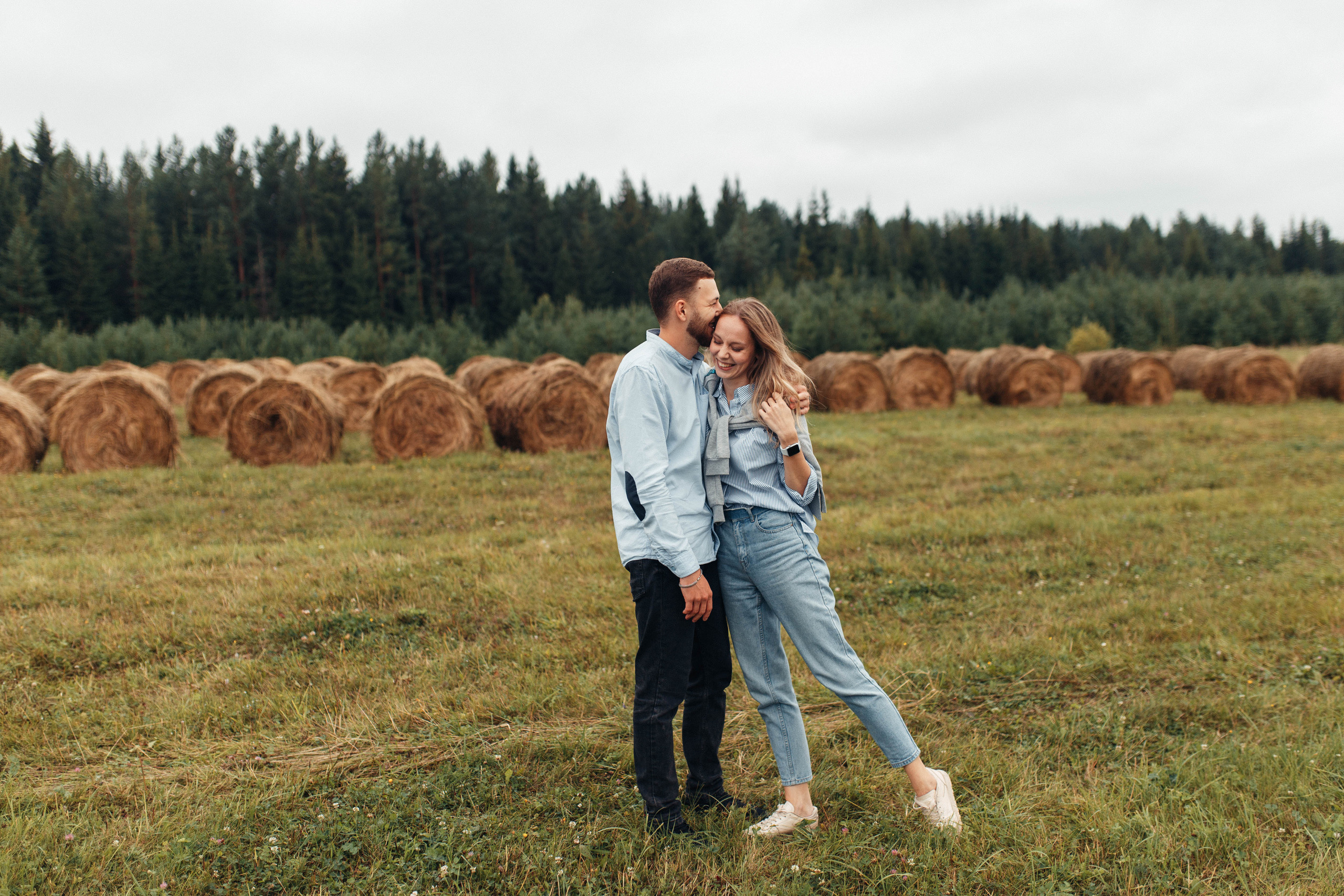 Временами ветренно. Семейный фотограф в Москве. Дарья Долгих